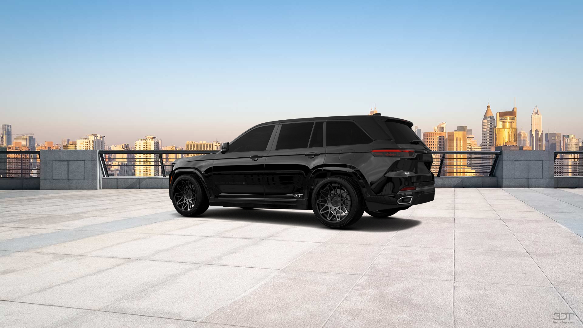 Jeep Grand Cherokee WL 5 Door Crossover SUV 2022