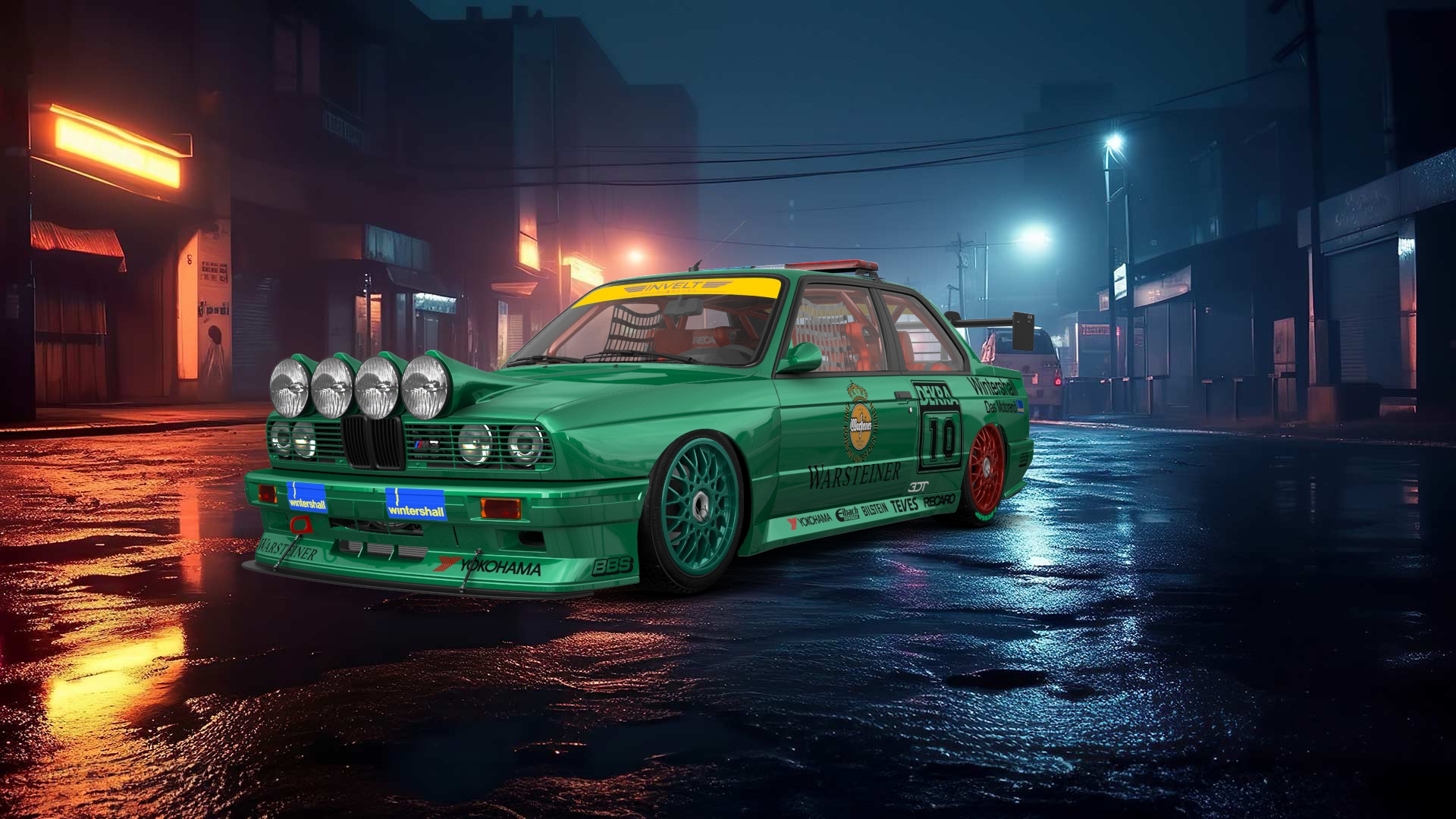 BMW M3 2 Door Coupe 1986