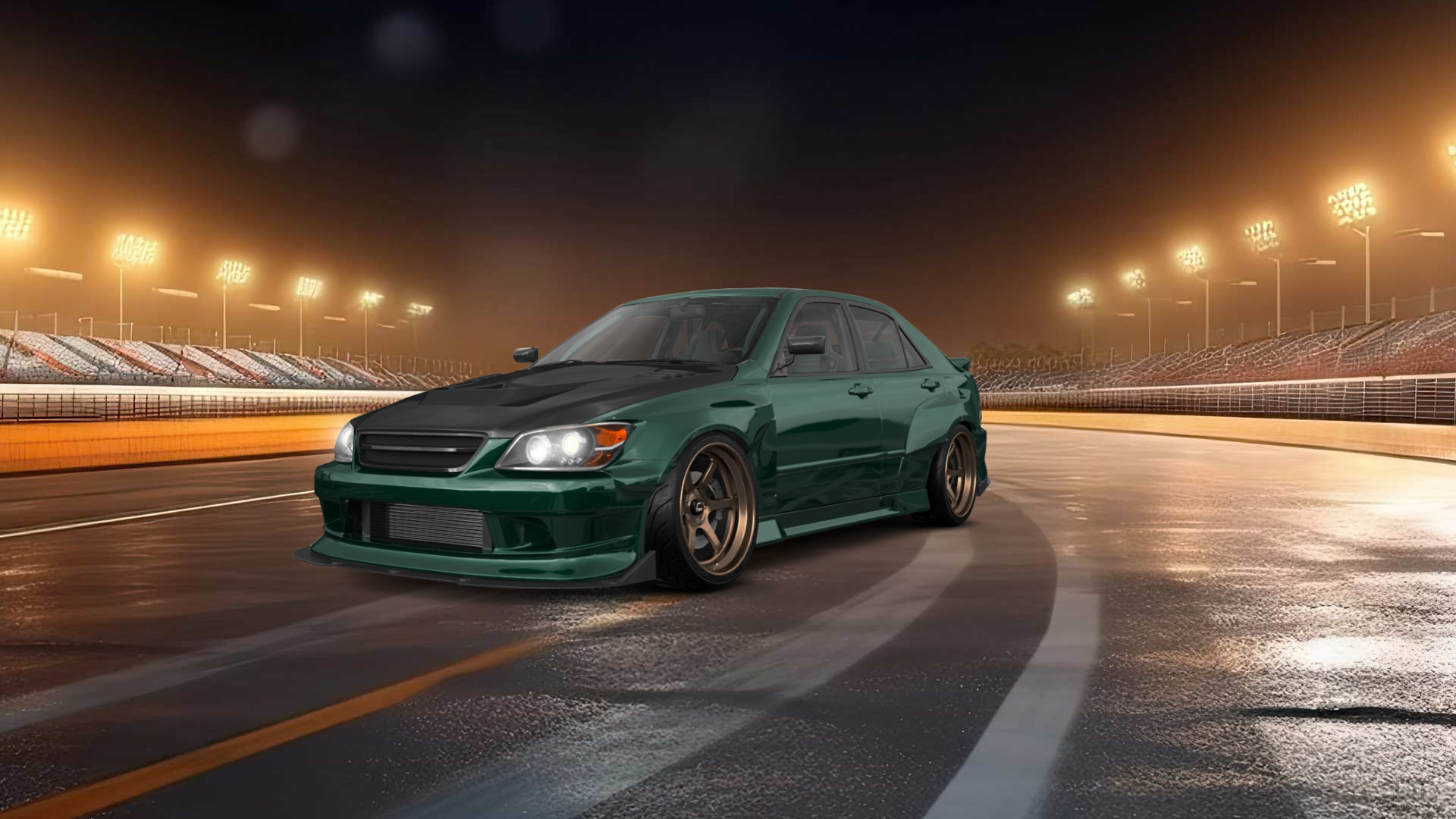 Lexus IS300 Sedan 1998