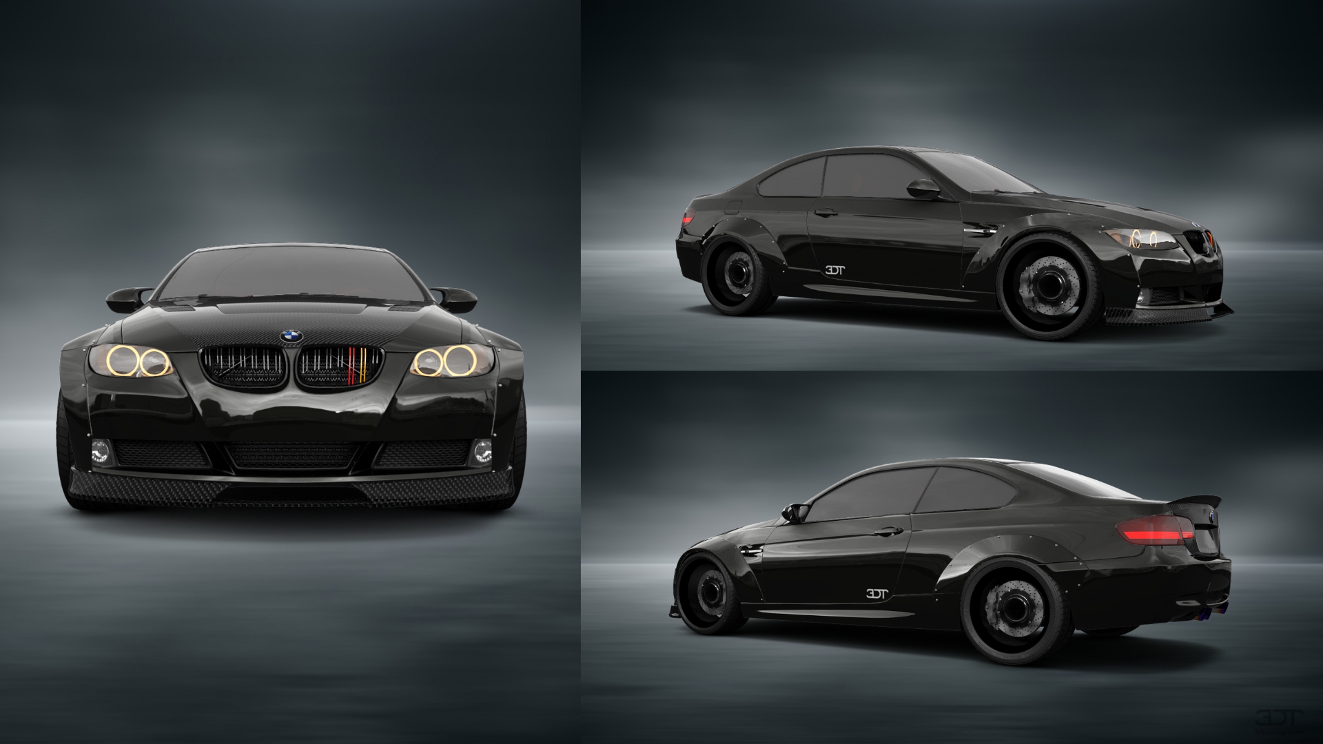 BMW 3 Series 2 Door Coupe 2006