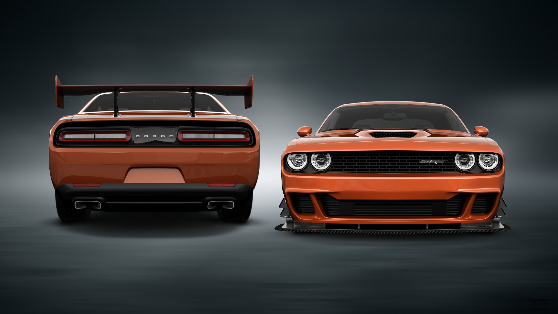 Dodge Challenger 2 Door Coupe 2015