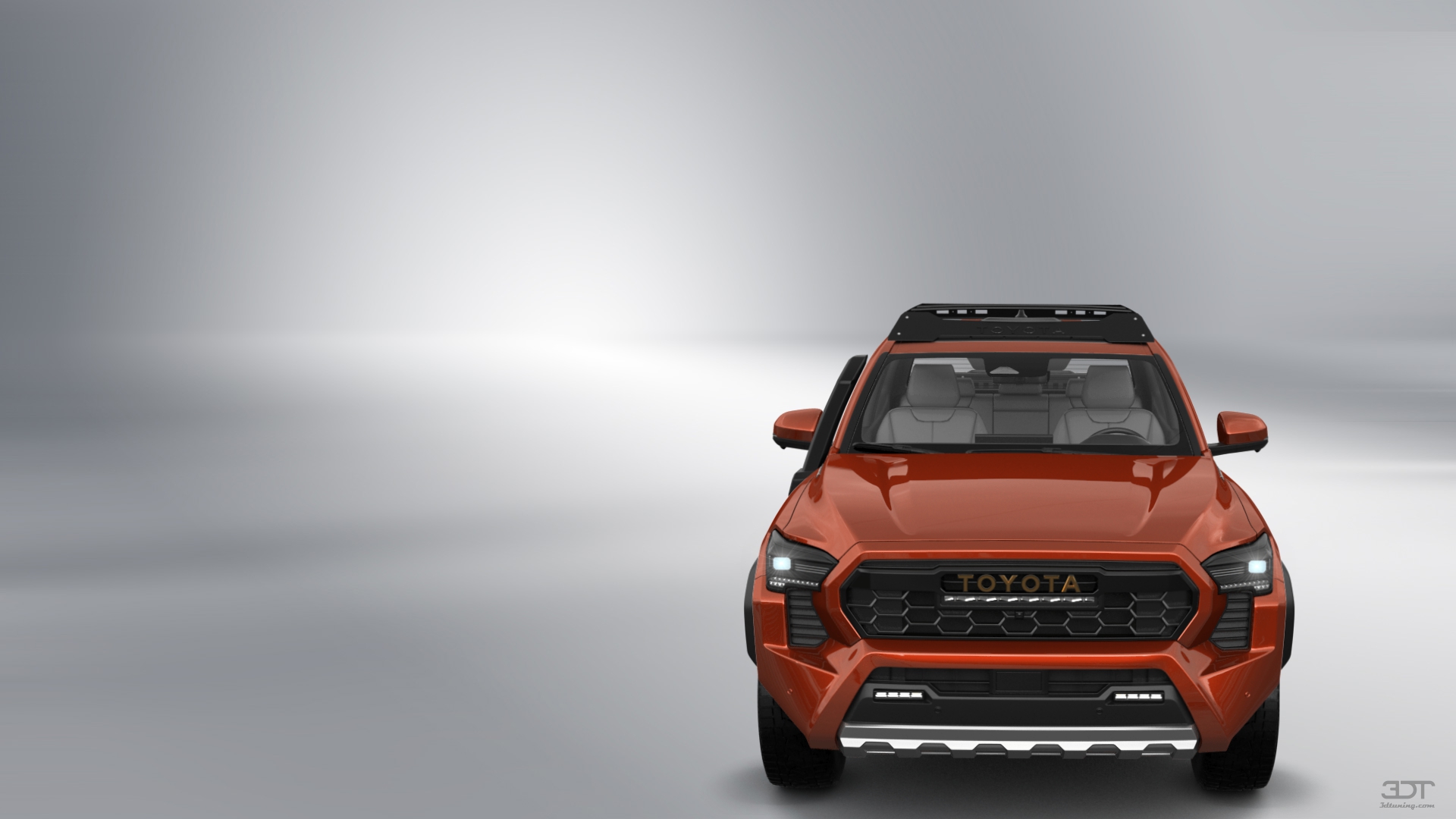 Toyota Tacoma Crew Cab 4 Door pickup truck 2024