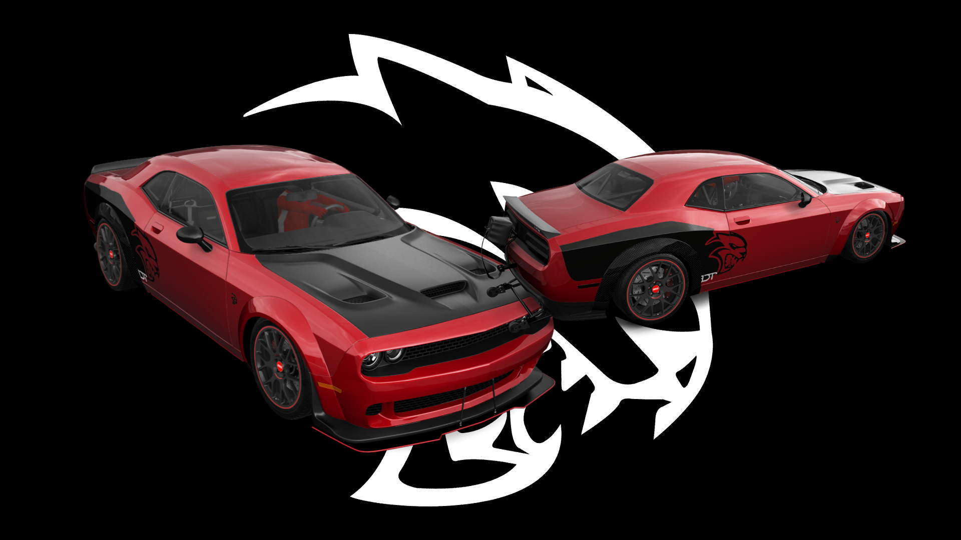 Dodge Challenger 2 Door Coupe 2015