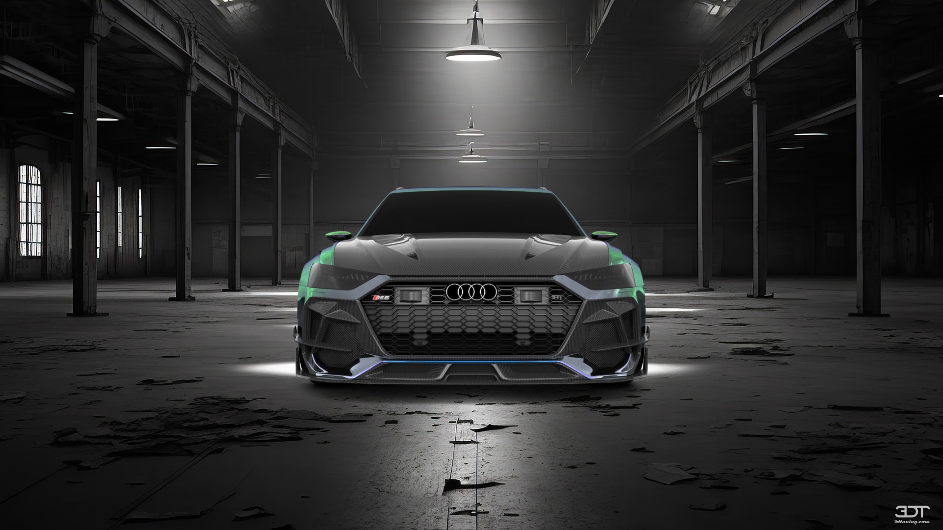 Audi RS6 Avant 2020