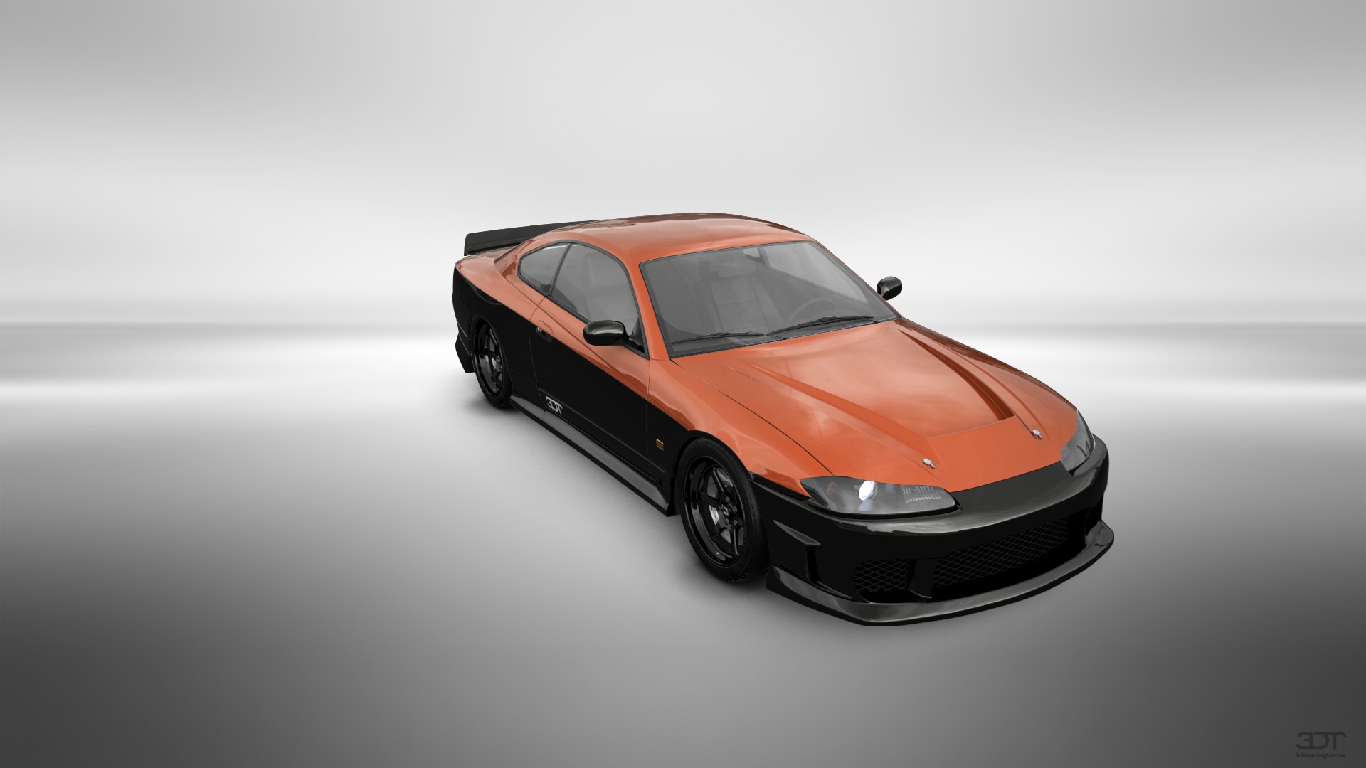 Nissan Silvia S15 2 Door Coupe 1999