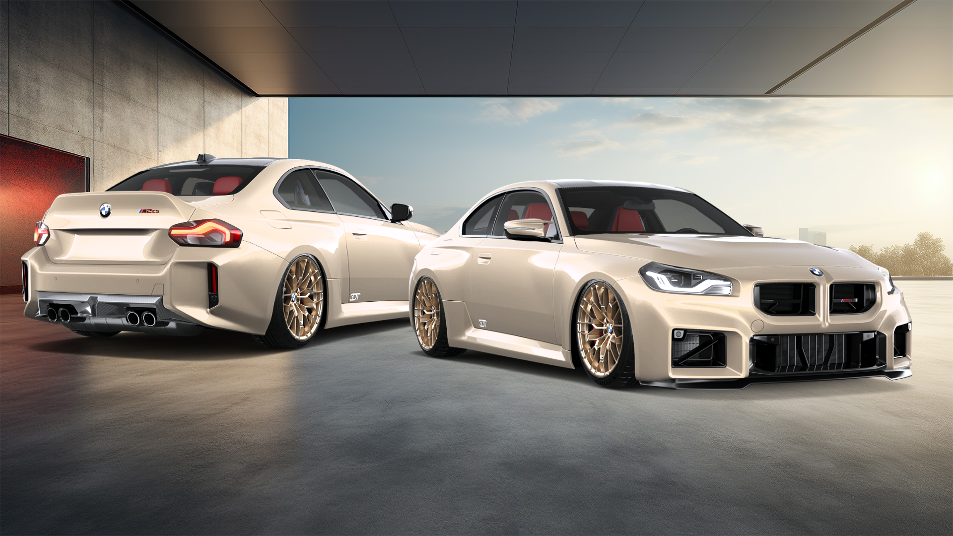 BMW M2 2 Door Coupe 2025 tuning