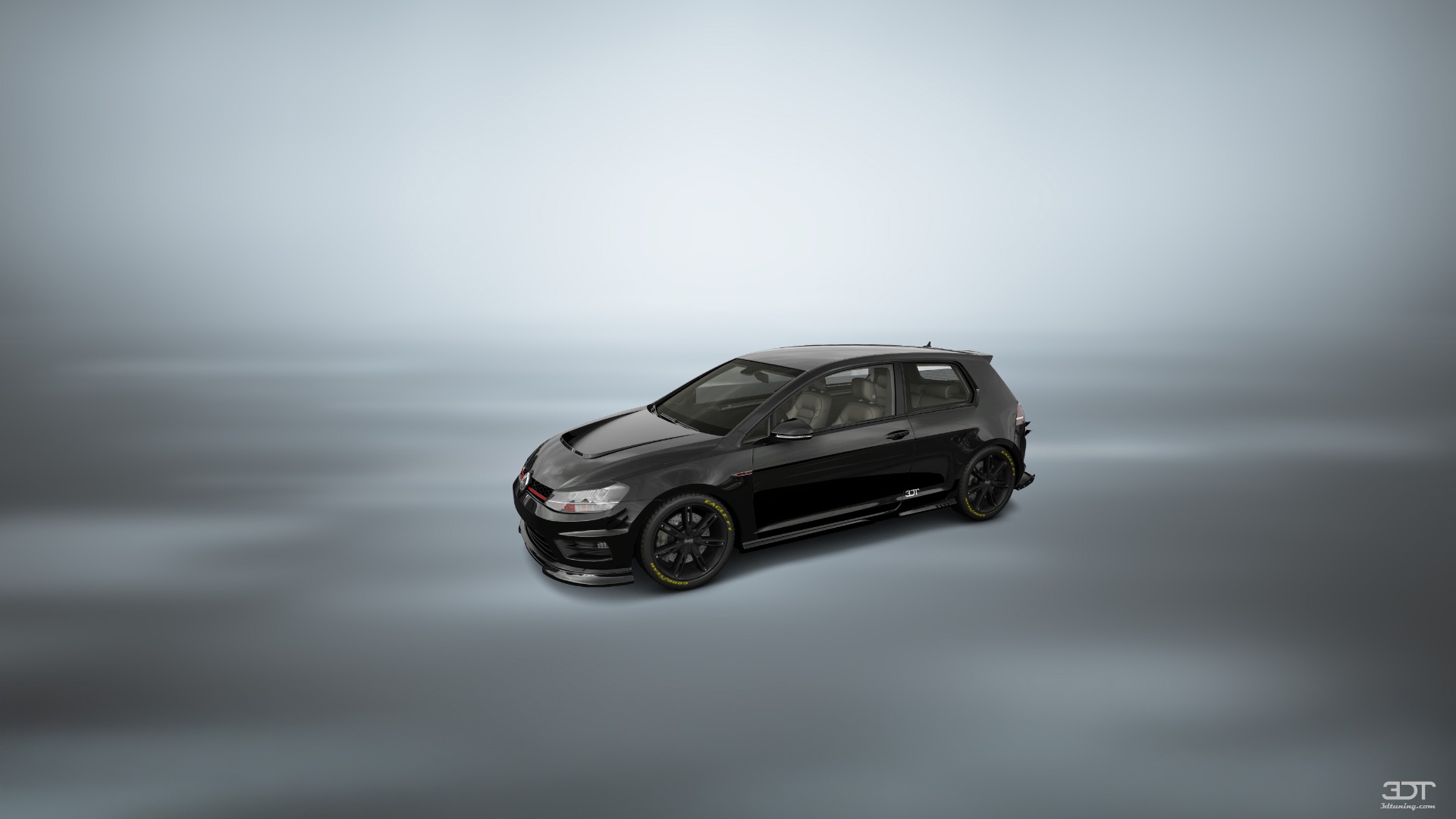 Volkswagen Golf 7 3 Door Hatchback 2013