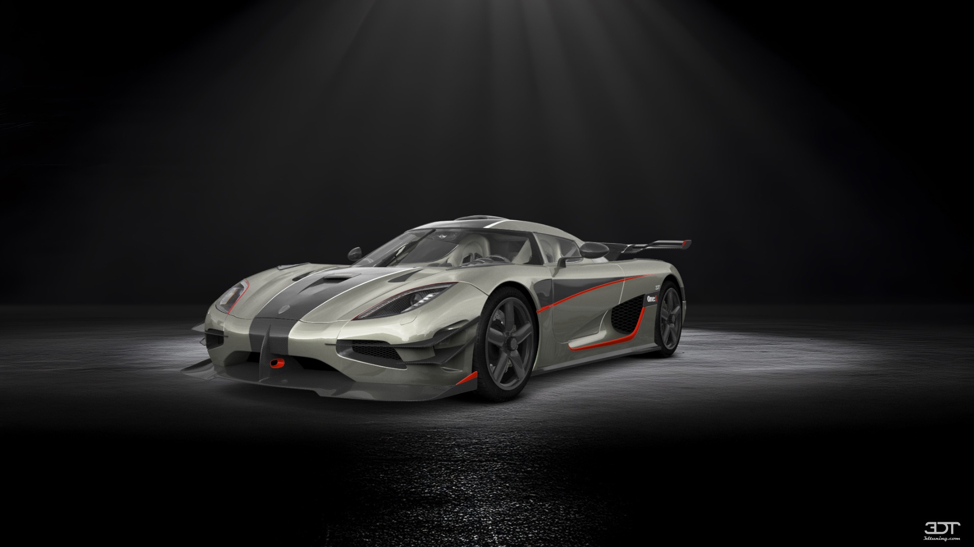 Koenigsegg Agera 2 Door Coupe 2011