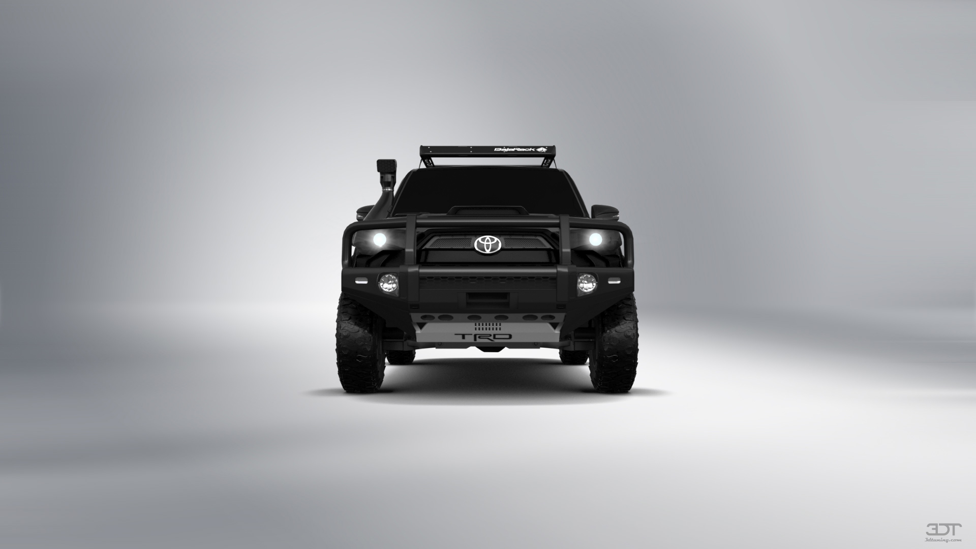 Toyota 4Runner 5 Door SUV 2020 Images