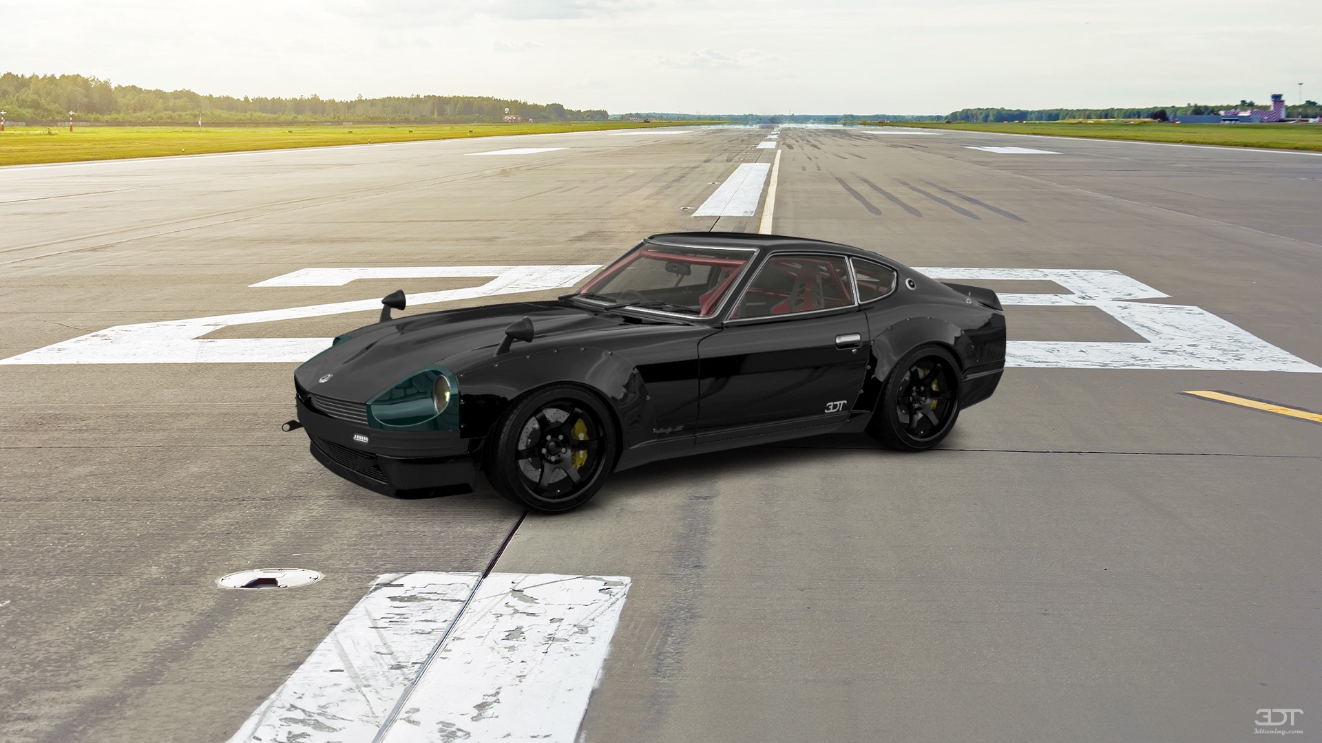 Nissan Fairlady 240Z 3 Door Coupe 1969 Images