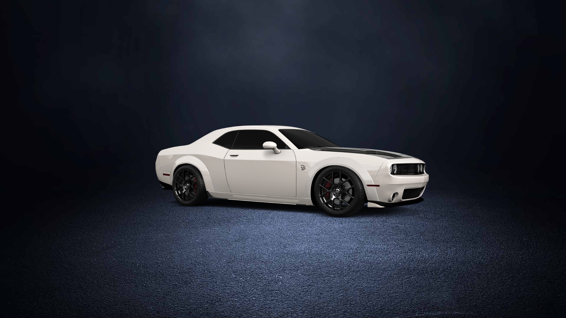 Dodge Challenger 2 Door Coupe 2015 tuning