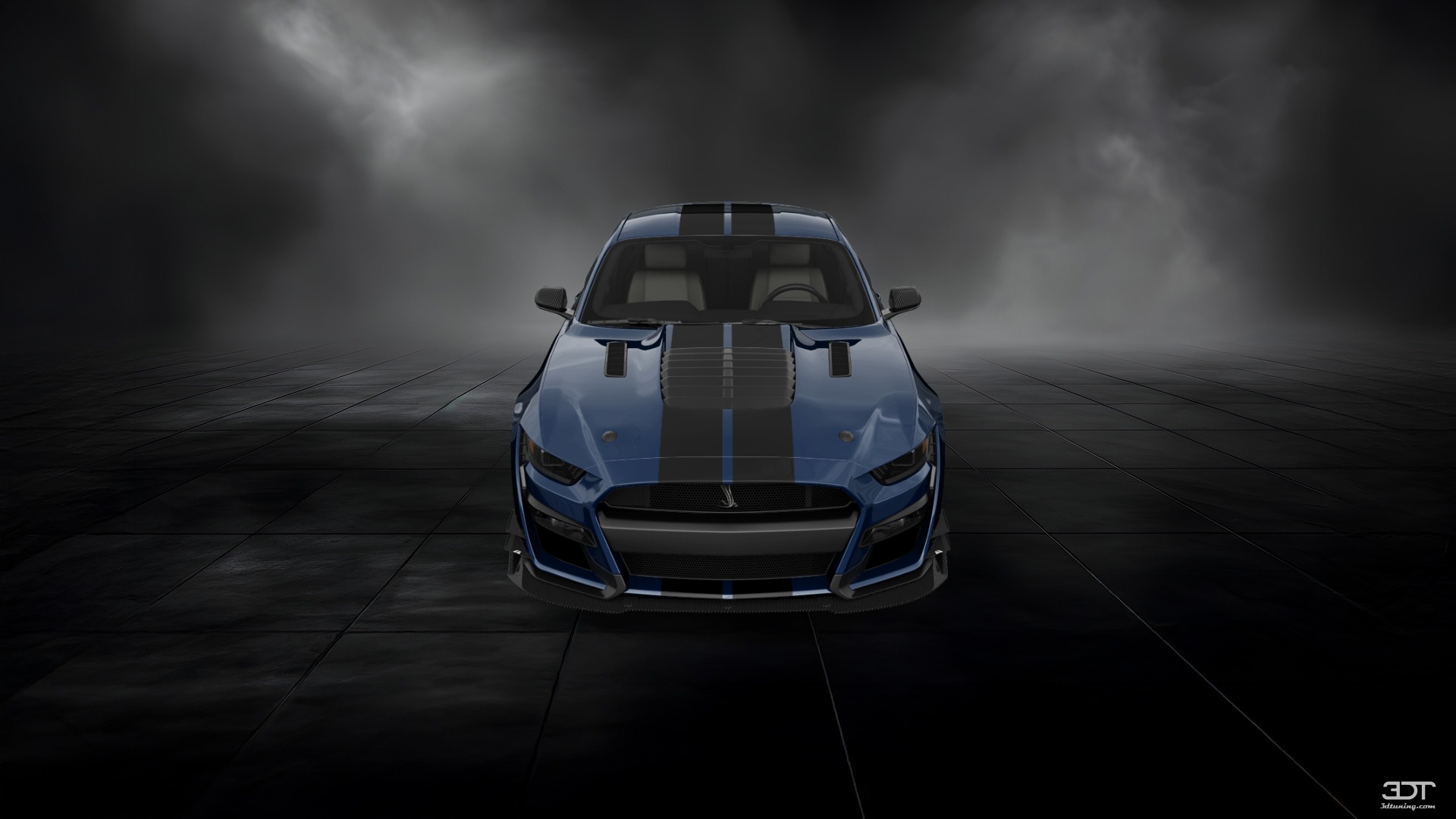 Ford Mustang GT500 2 Door Coupe 2020 Images