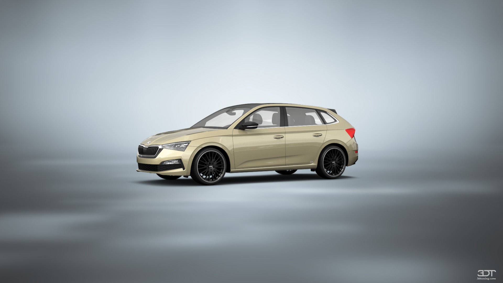 Skoda Scala 5 Door Hatchback 2019 tuning