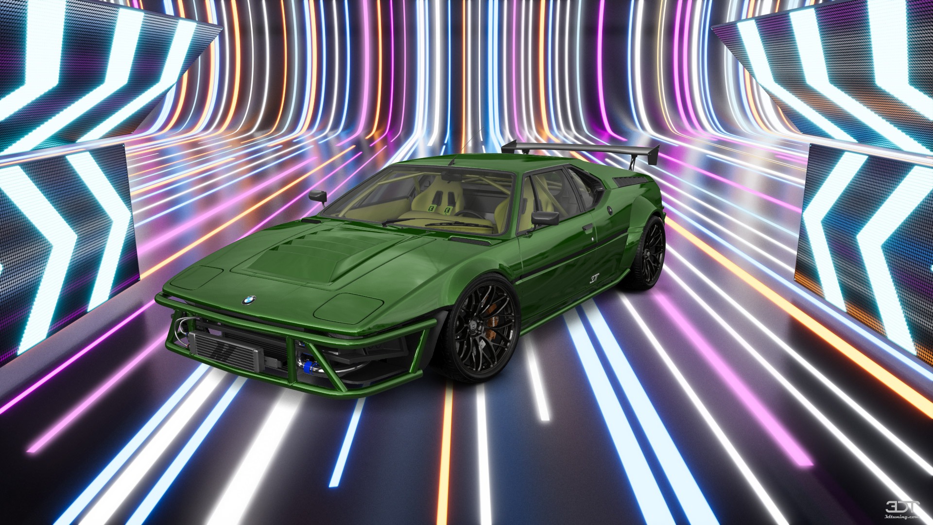 BMW M1 2 Door Coupe 1978