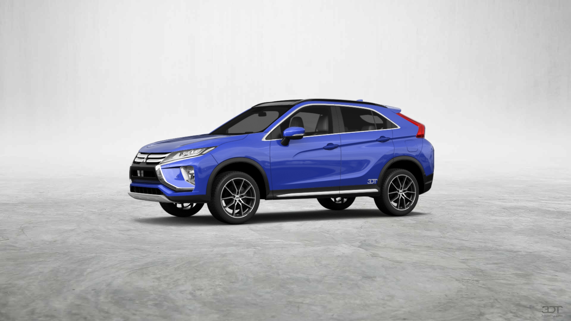 Mitsubishi Eclipse Cross 5 Door Hatchback 2017