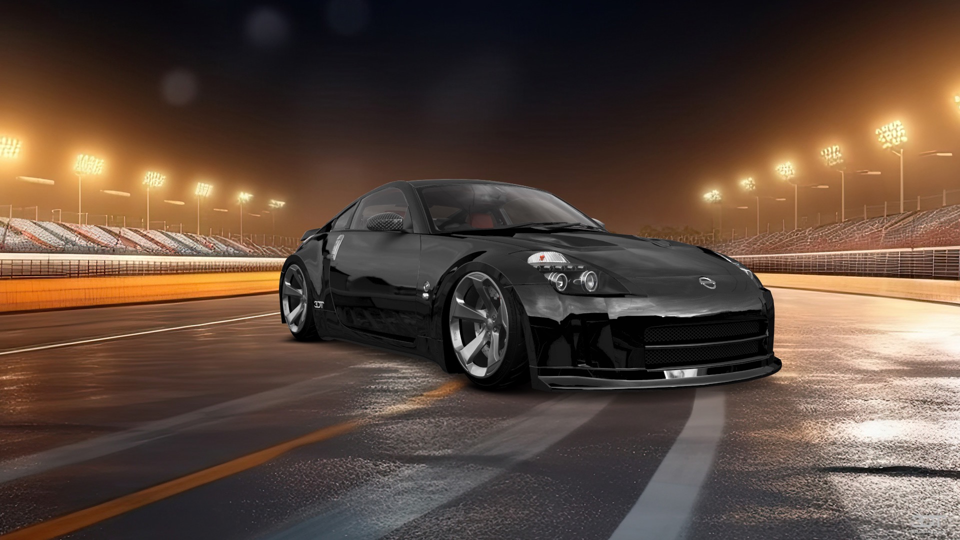 Nissan 350Z 2 Door Coupe 2002