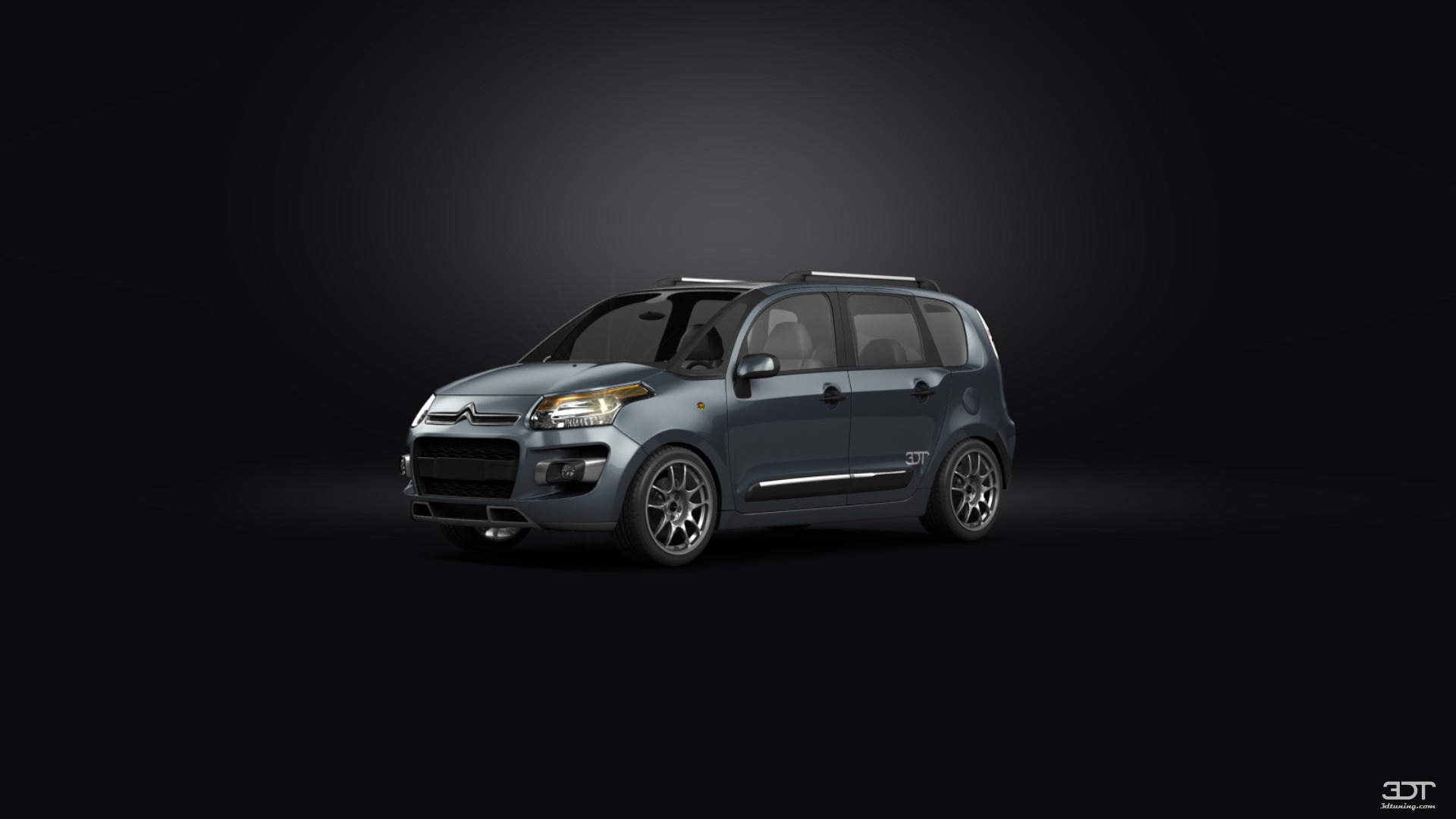 Citroen C3 Picasso (facelift) 5 Door 2013
