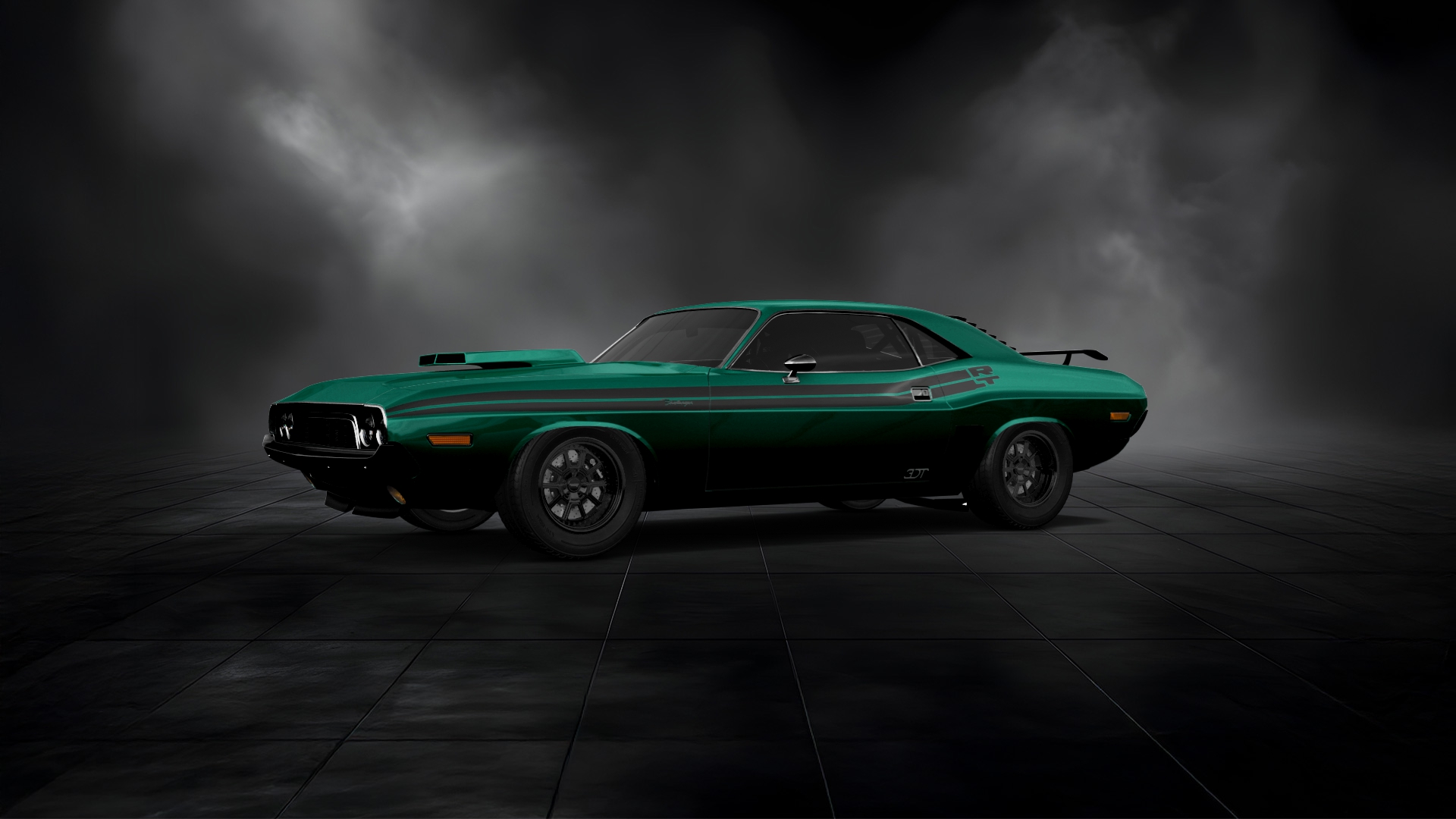 Dodge Challenger 2 Door Coupe 1970