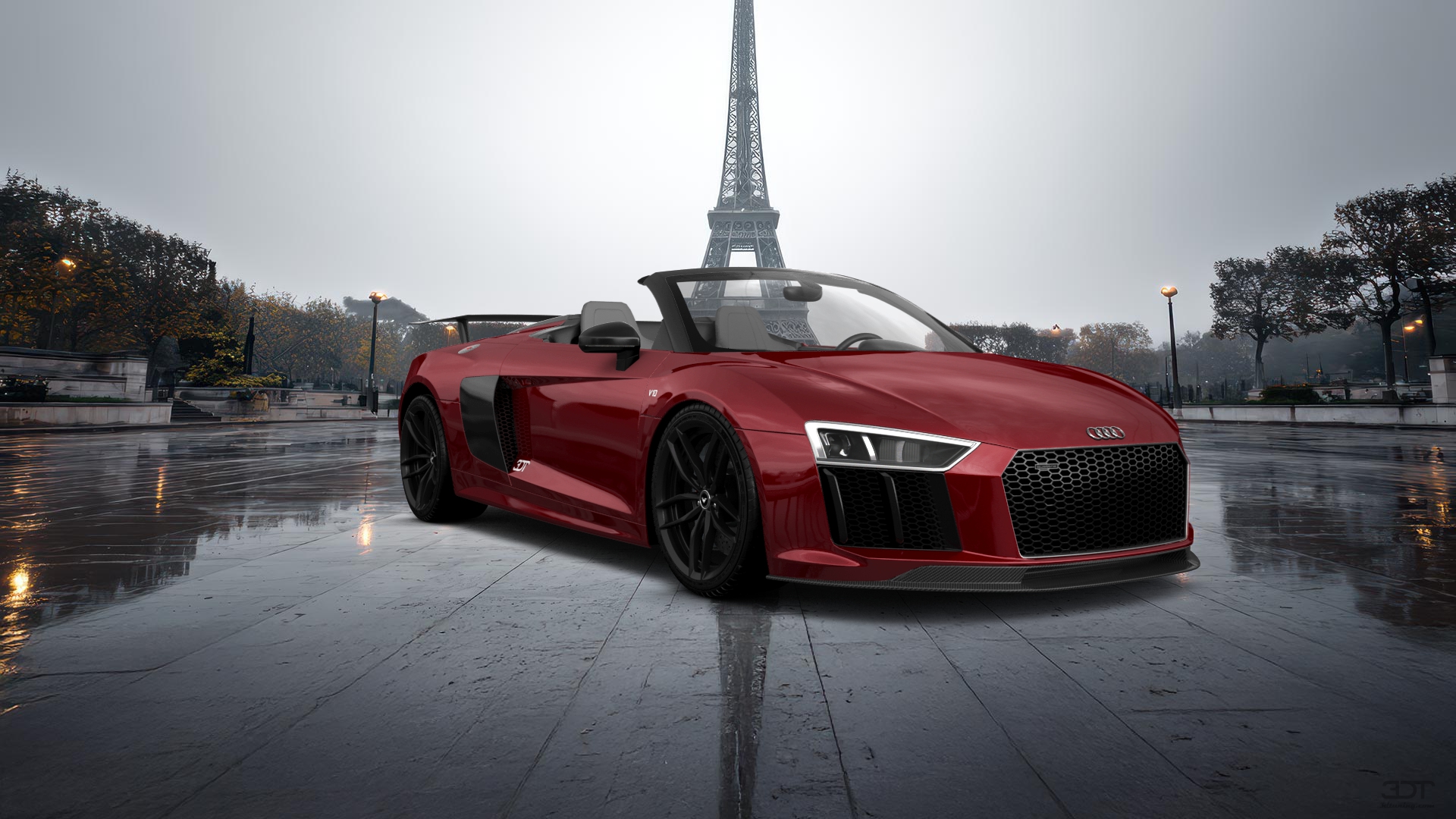 Audi R8 Spyder 2 Door Convertible 2019