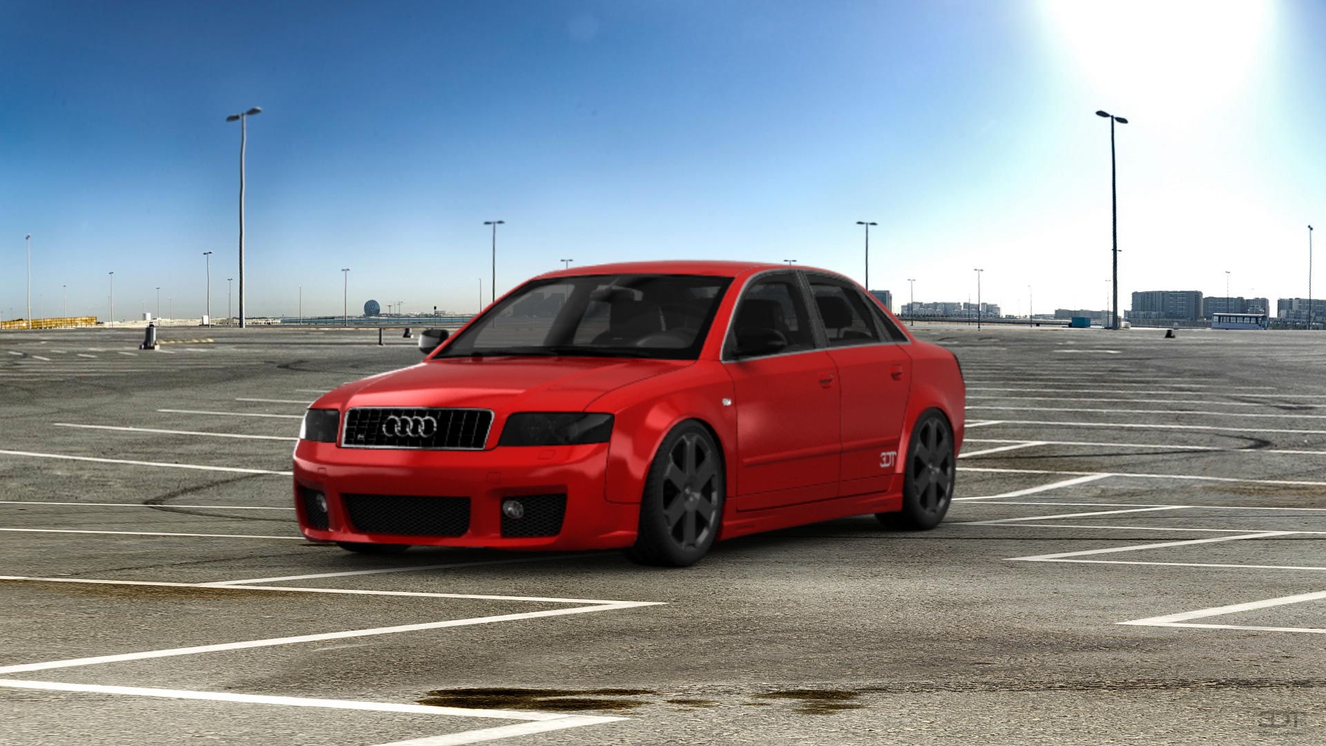 Audi S4 Sedan 2004 Images