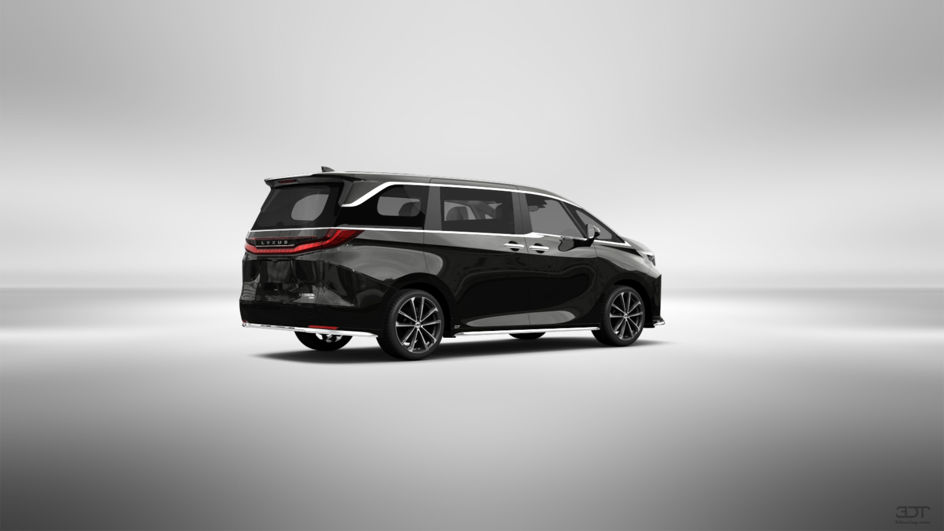 Lexus LM 5 Door Minivan 2024 tuning