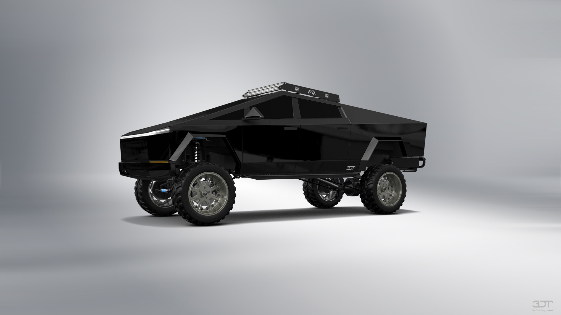 Tesla Cybertruck Truck 2021