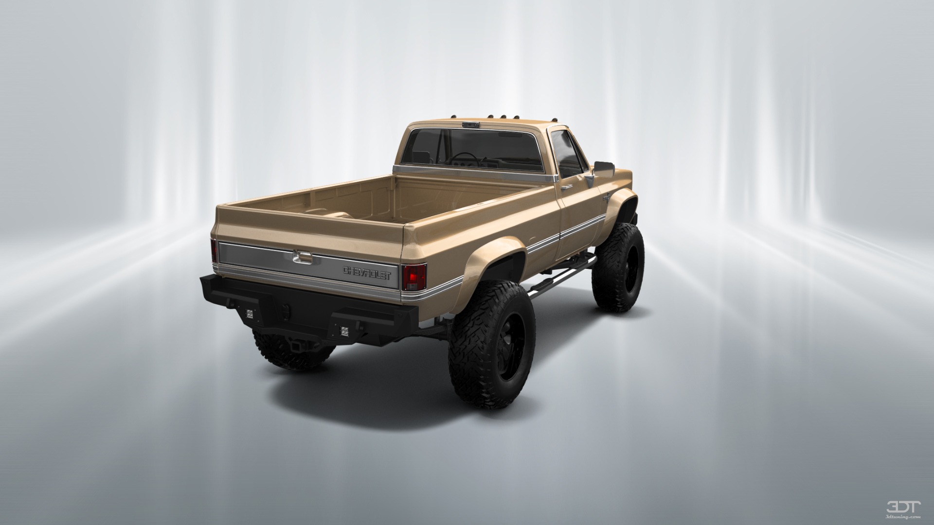 Chevrolet Silverado C-10 3 Door SUV 1981 Images