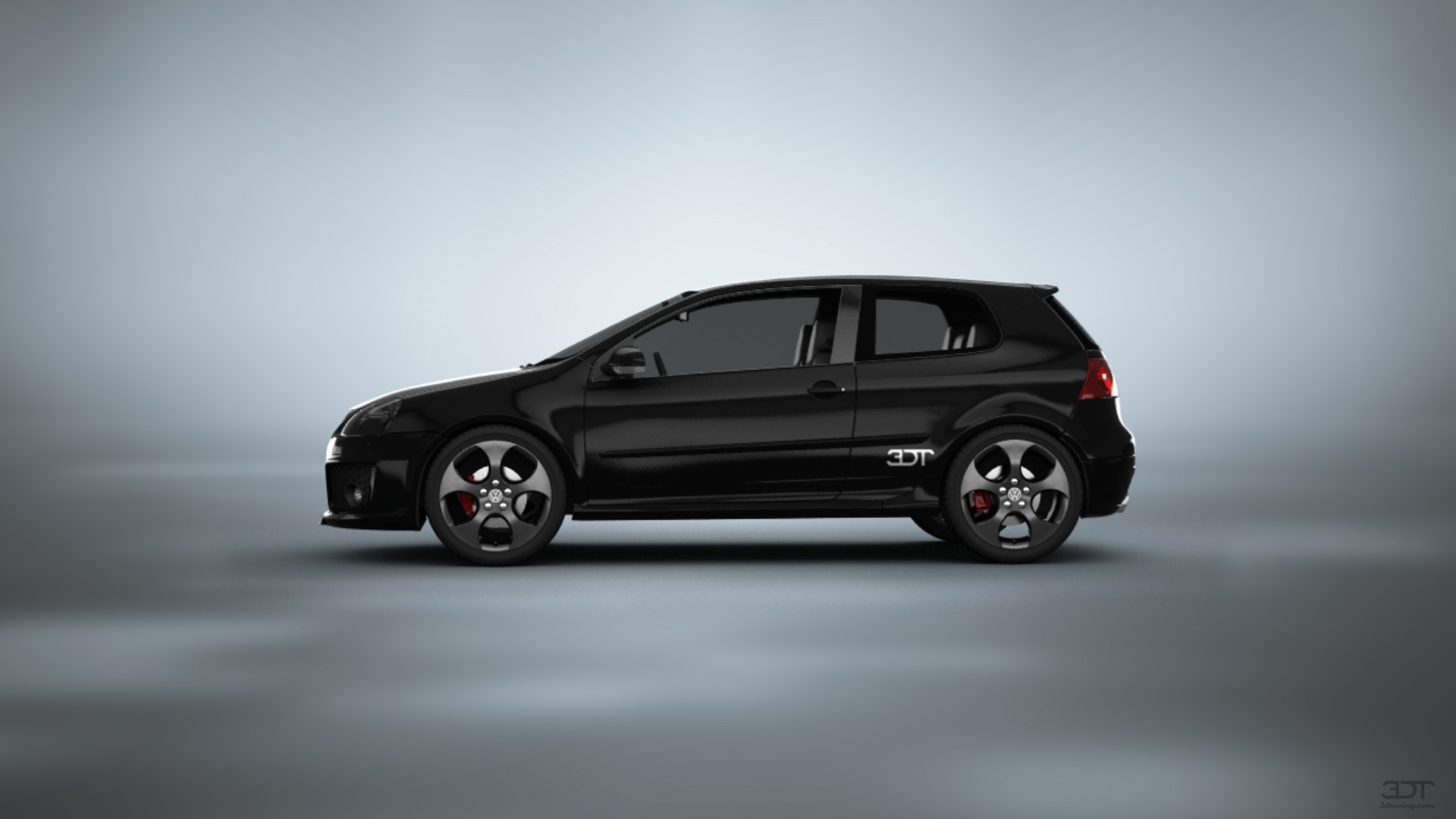 Volkswagen Golf 5 GTi 3 Door Hatchback 2005 tuning