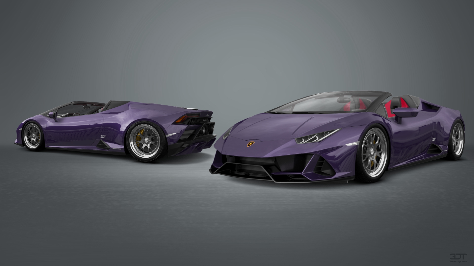 Lamborghini Huracan Spyder 2 Door Convertible 2016