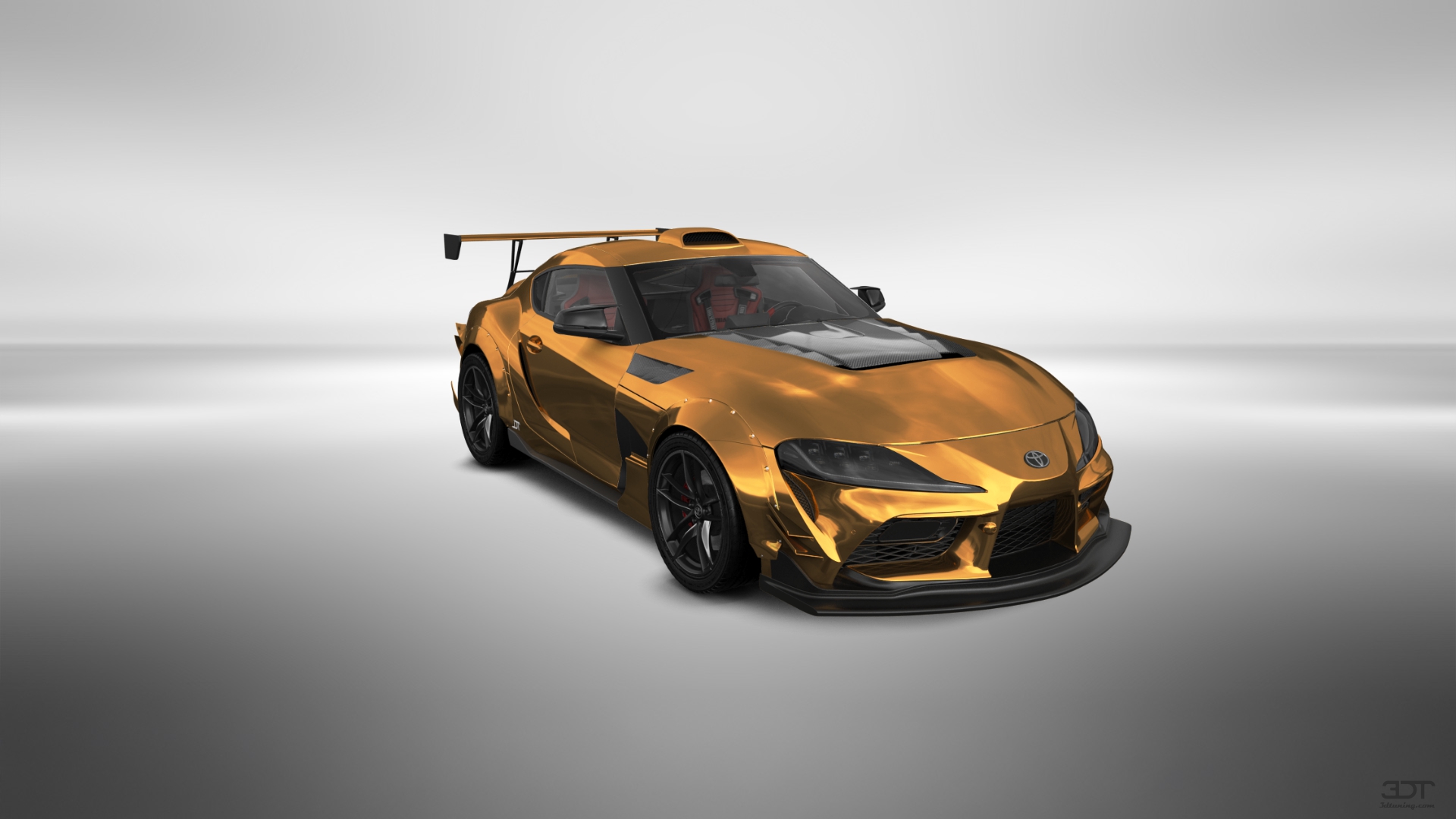 Toyota GR Supra 2 Door Coupe 2019