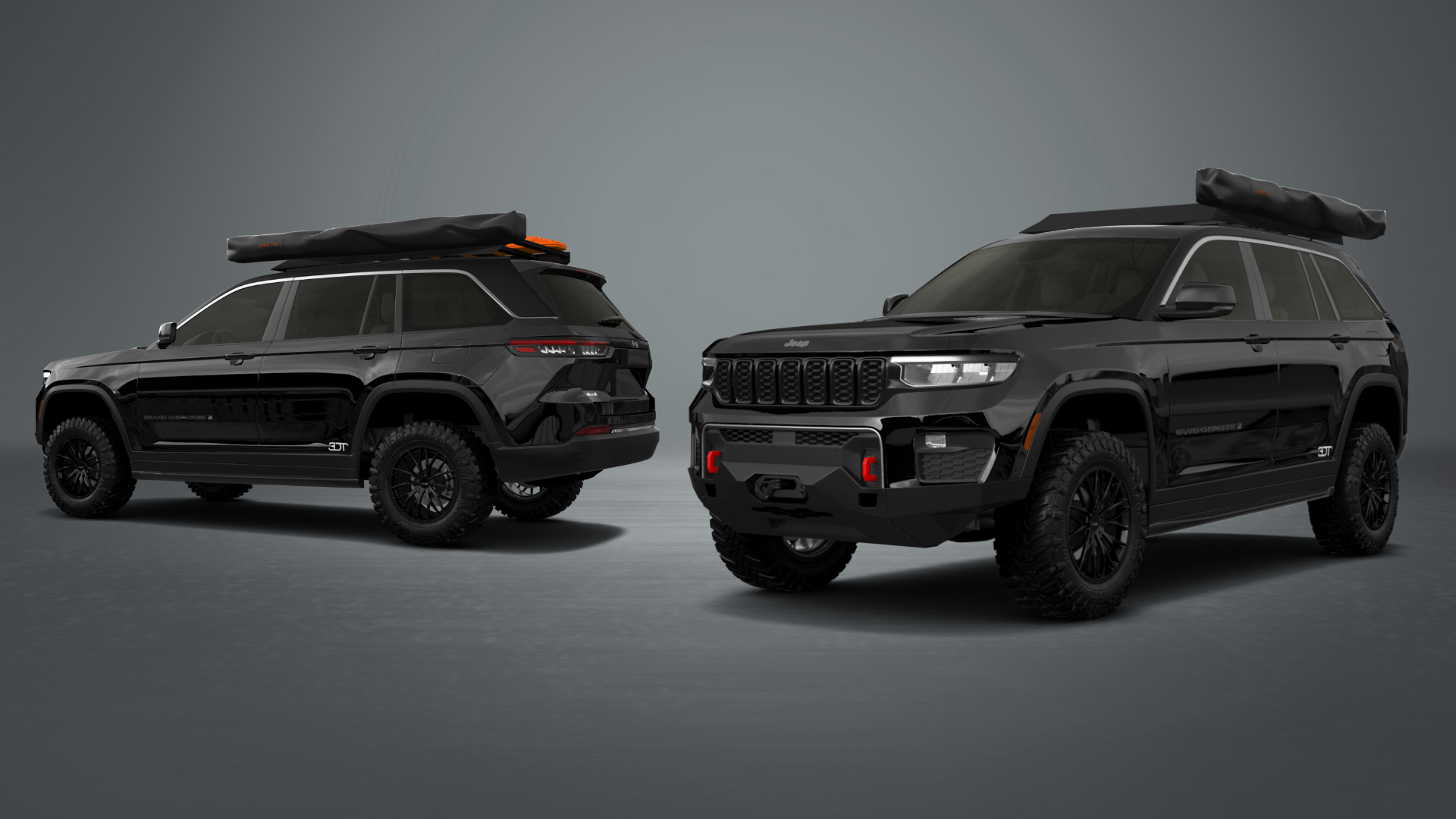 Jeep Grand Cherokee WL 5 Door Crossover SUV 2022