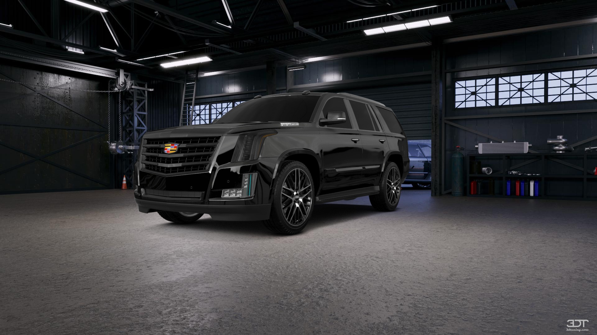 Cadillac Escalade 4 Door SUV 2015