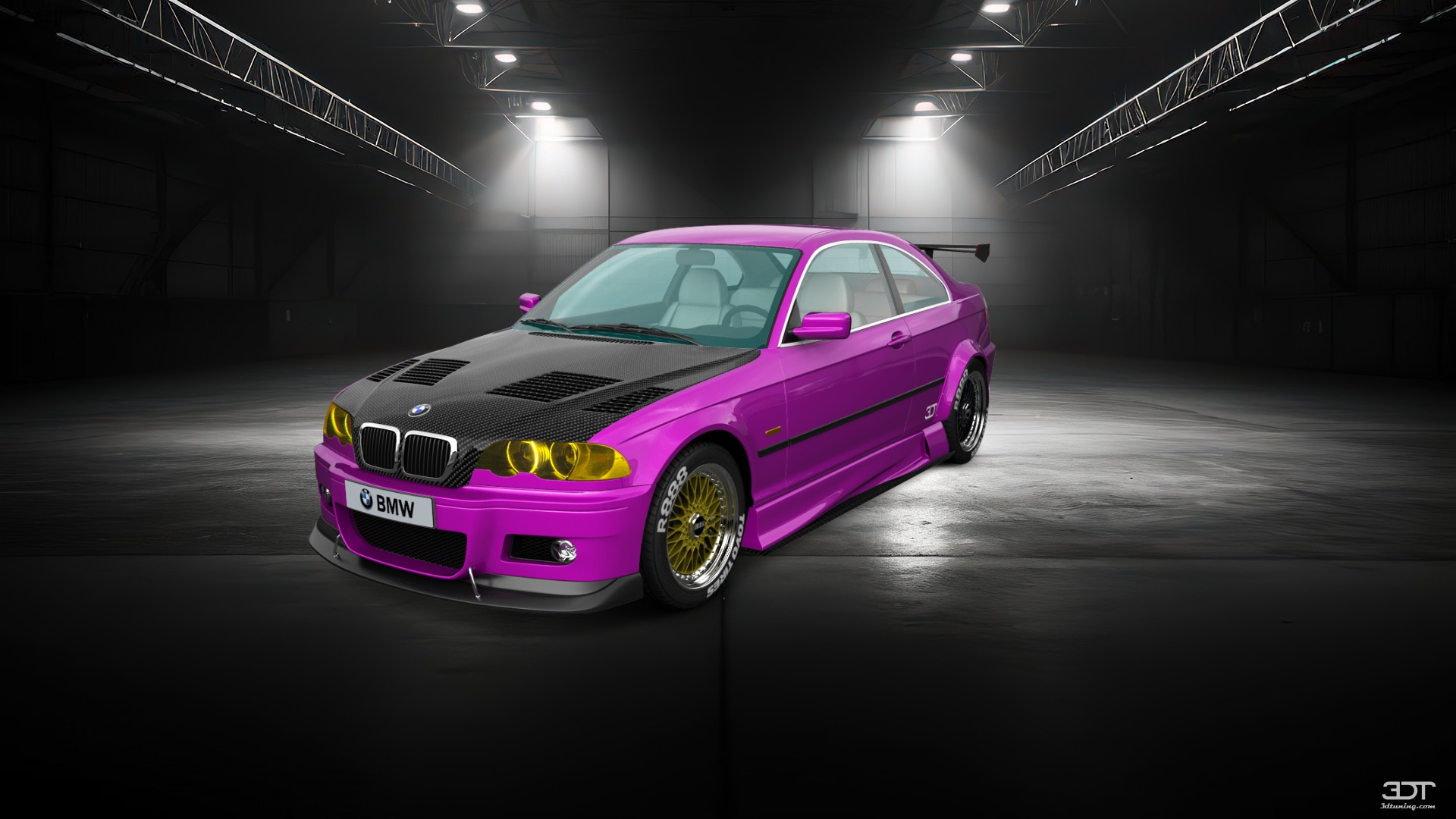 BMW 3 Series 2 Door Coupe 2001 Images