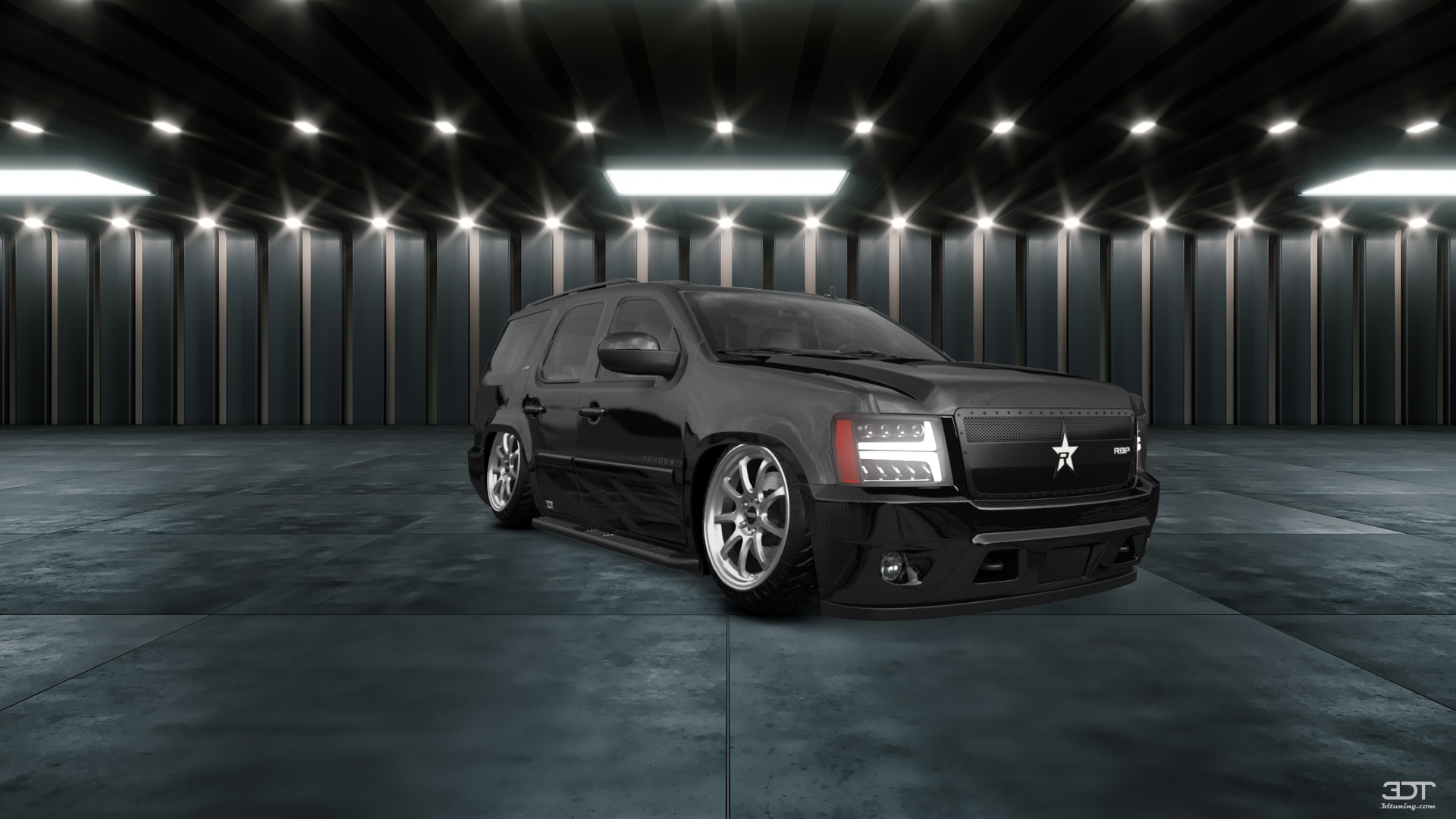 Chevrolet Tahoe 5 Door SUV 2007