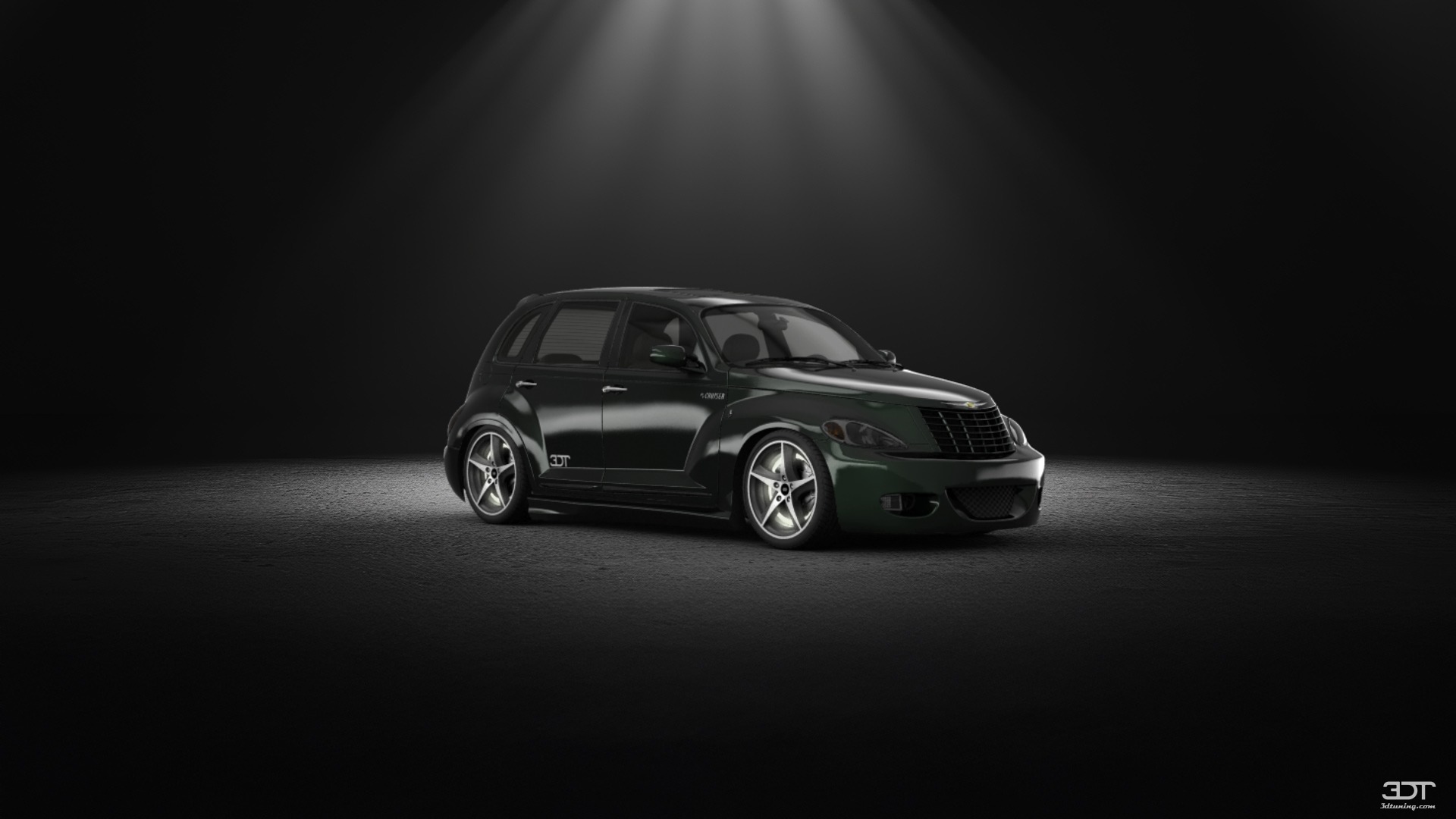 Chrysler PT Cruiser GT 5 Door Hatchback 2005 Images