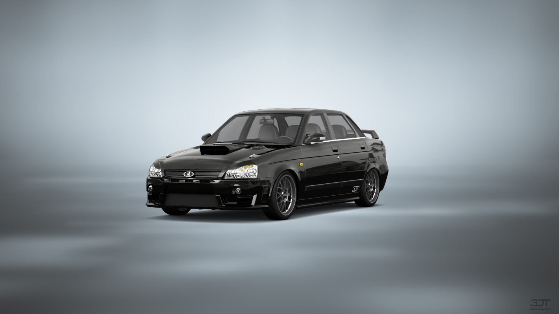 Lada Priora 2170 Sedan 2012