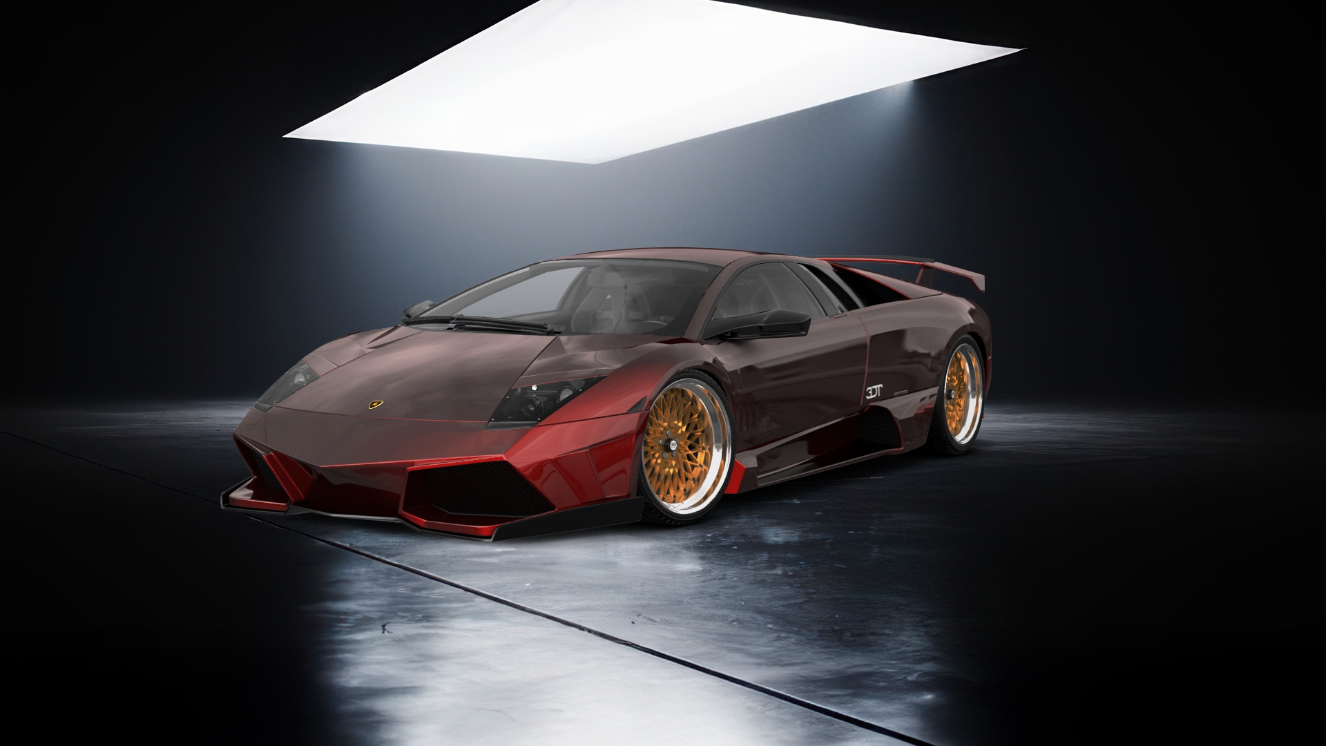 Lamborghini Murcielago 2 Door Coupe 2001 Images