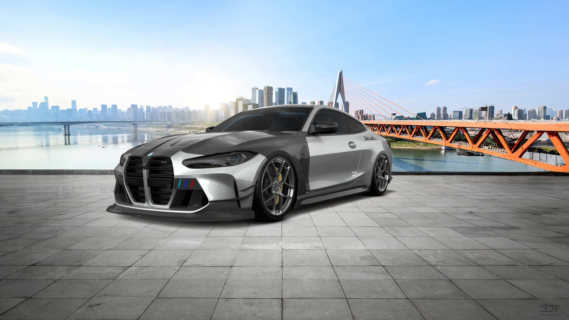 BMW M4 2 Door Coupe 2021 Images