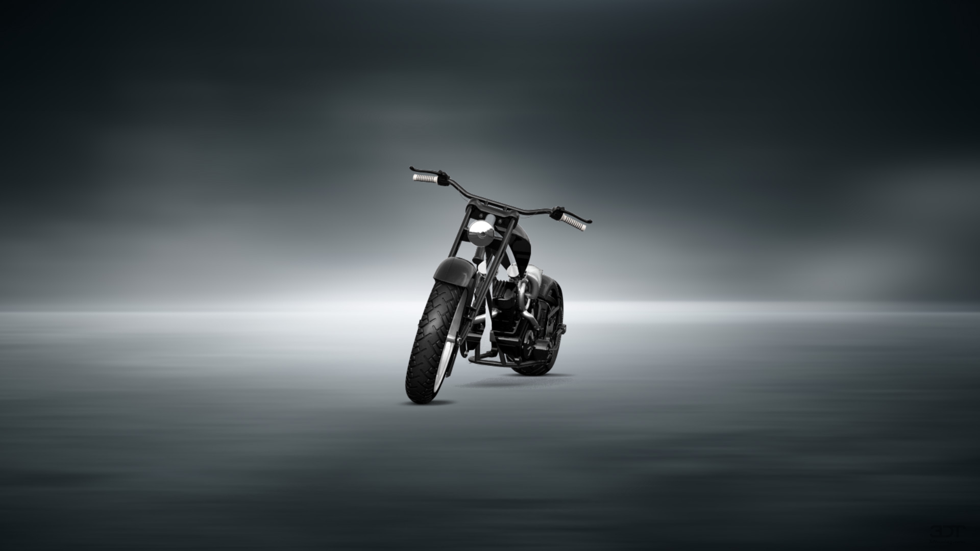 Custom Chopper Chopper 2017 tuning