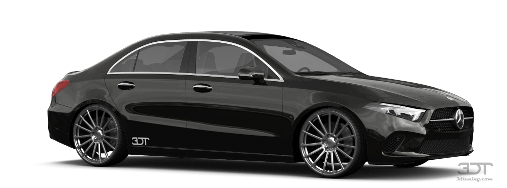 Mercedes A-Class 2019