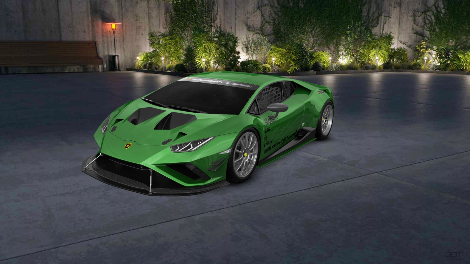 Lamborghini Huracan 2 Door Coupe 2014