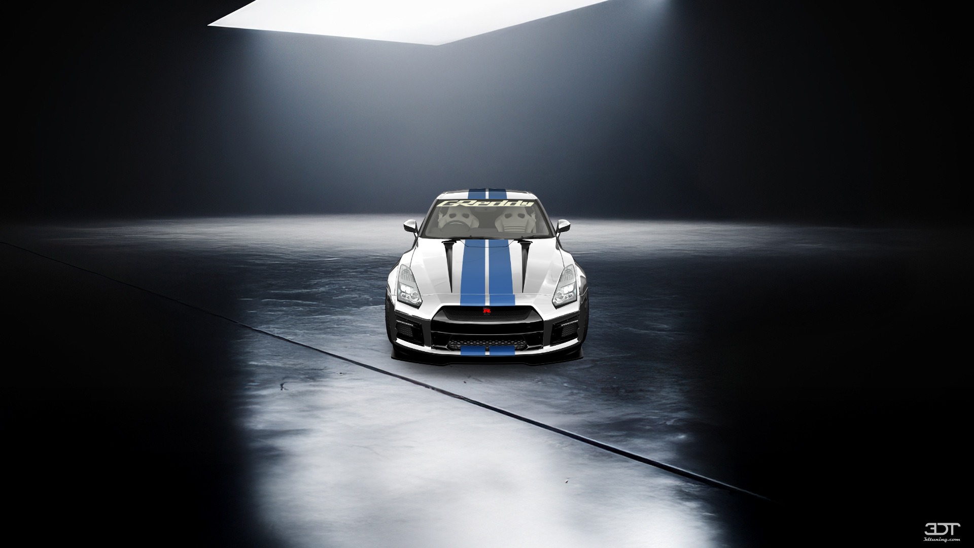 Nissan GT-R 2 Door Coupe 2010 Images