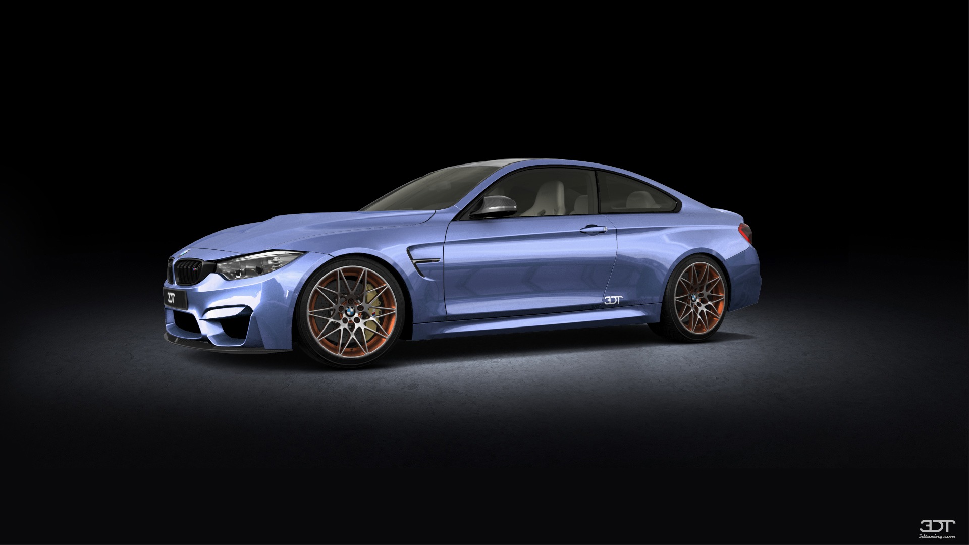 BMW M4 2 Door Coupe 2019 Images
