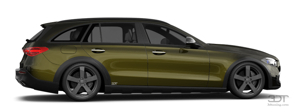 Mercedes C-Classs All Terrain 2021