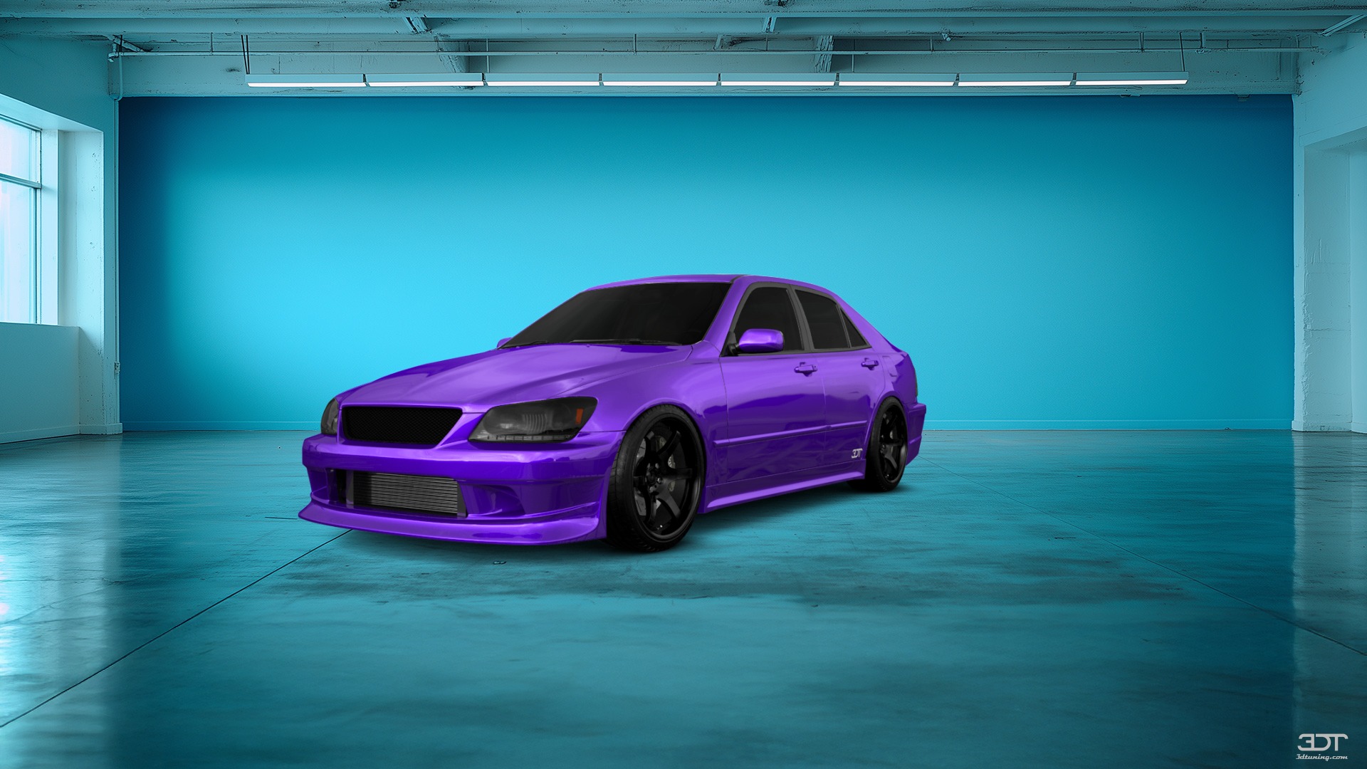 Lexus IS300 Sedan 1998 tuning