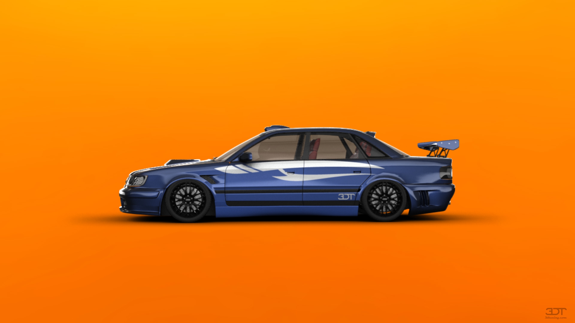 Audi 100 Sedan 1991
