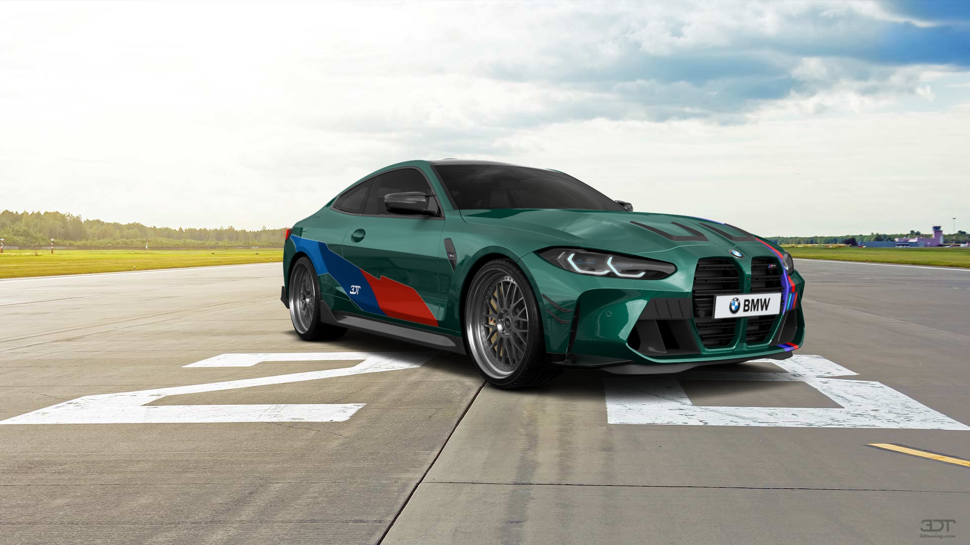 BMW M4 2 Door Coupe 2021