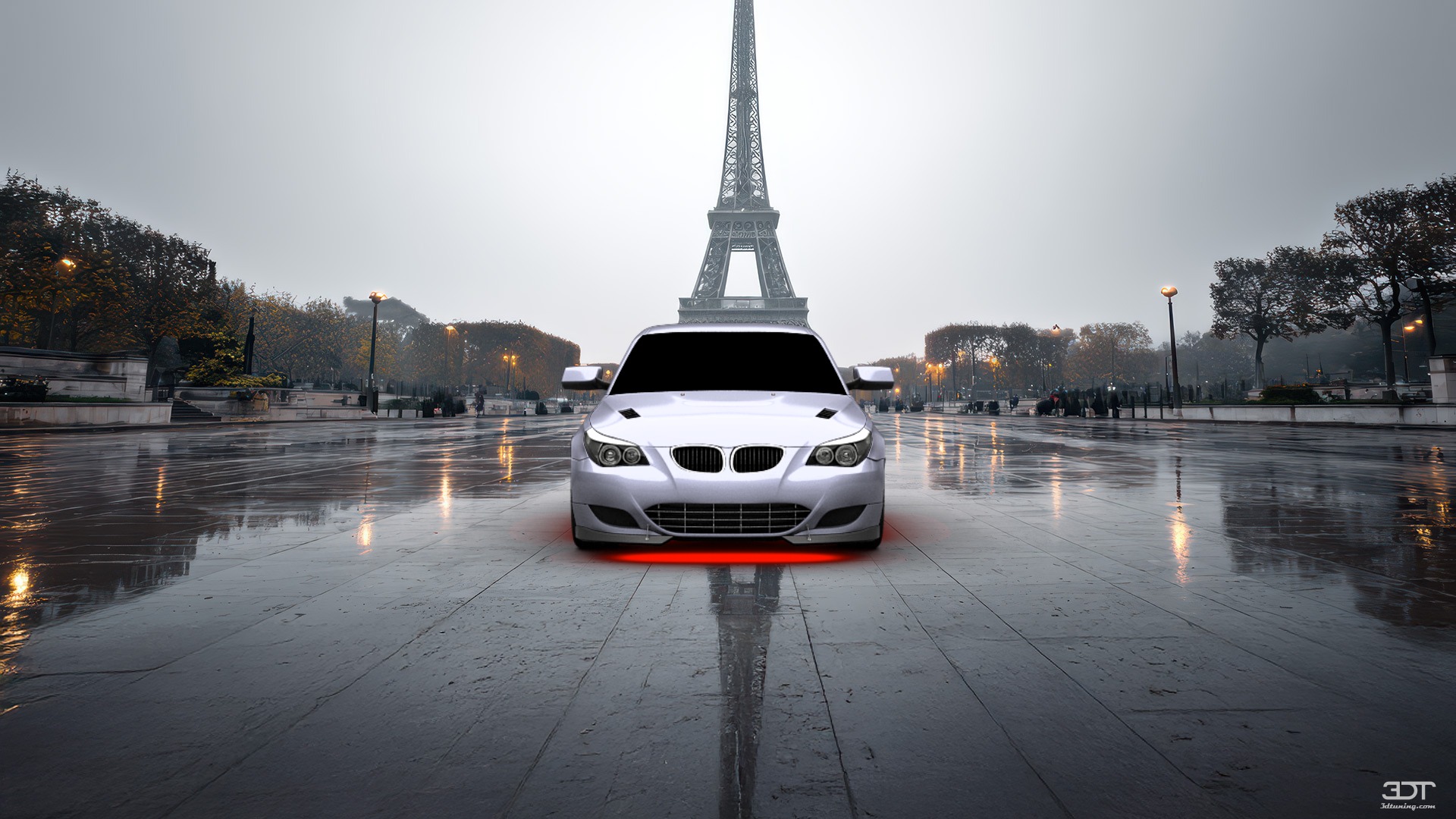 BMW 5 series Sedan 2003 Images