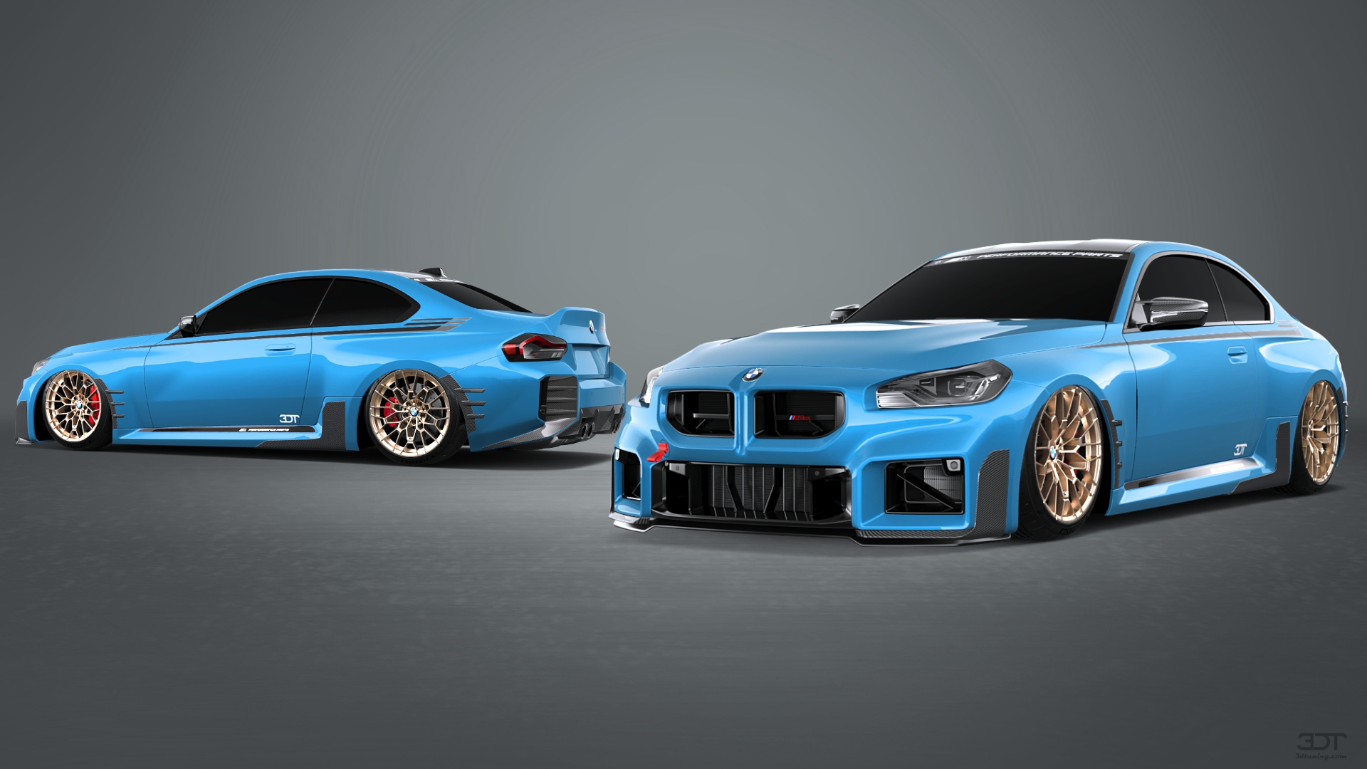 BMW M2 2 Door Coupe 2025 tuning
