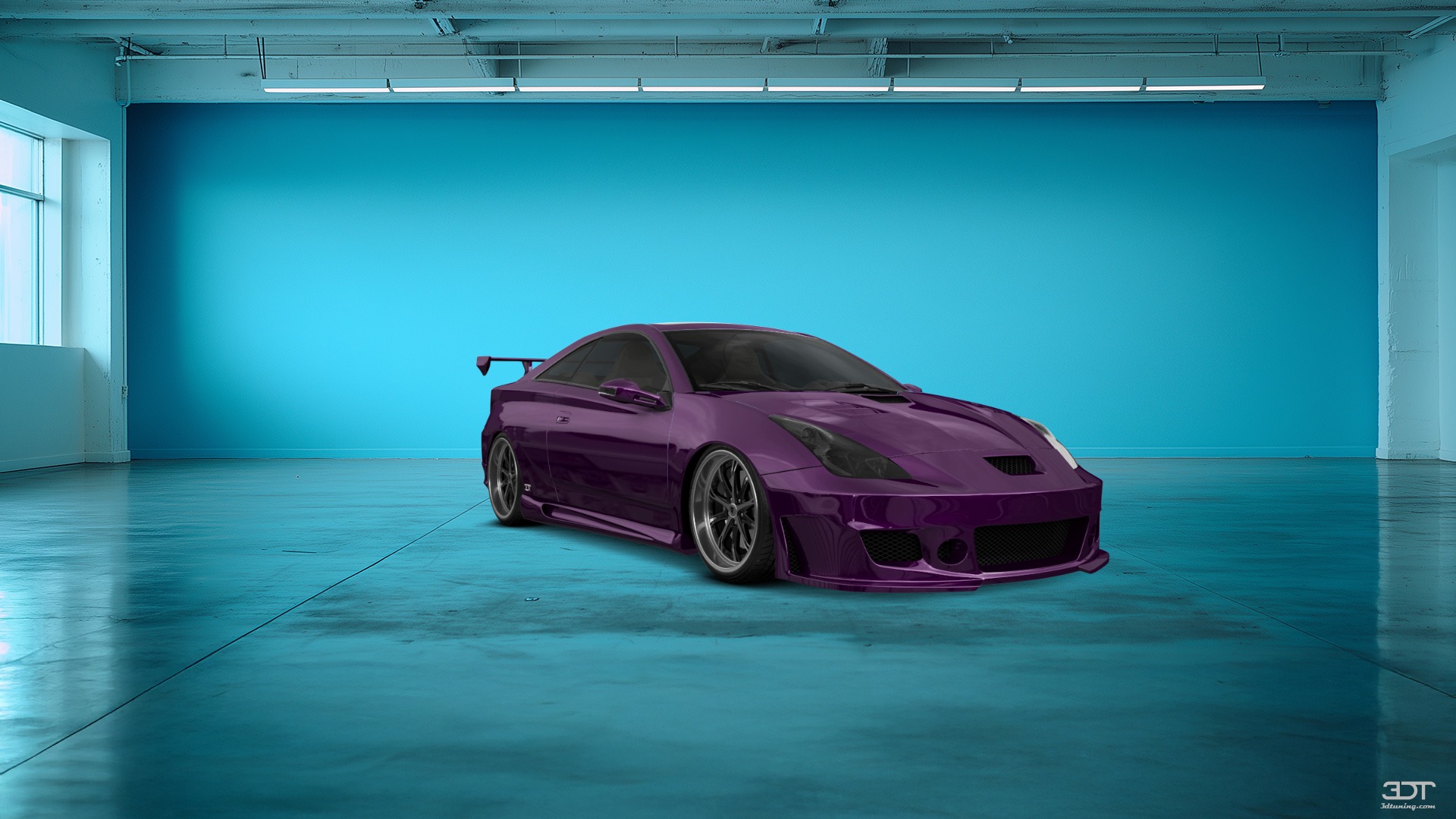 Toyota Celica 3 Door Liftback 2005 tuning